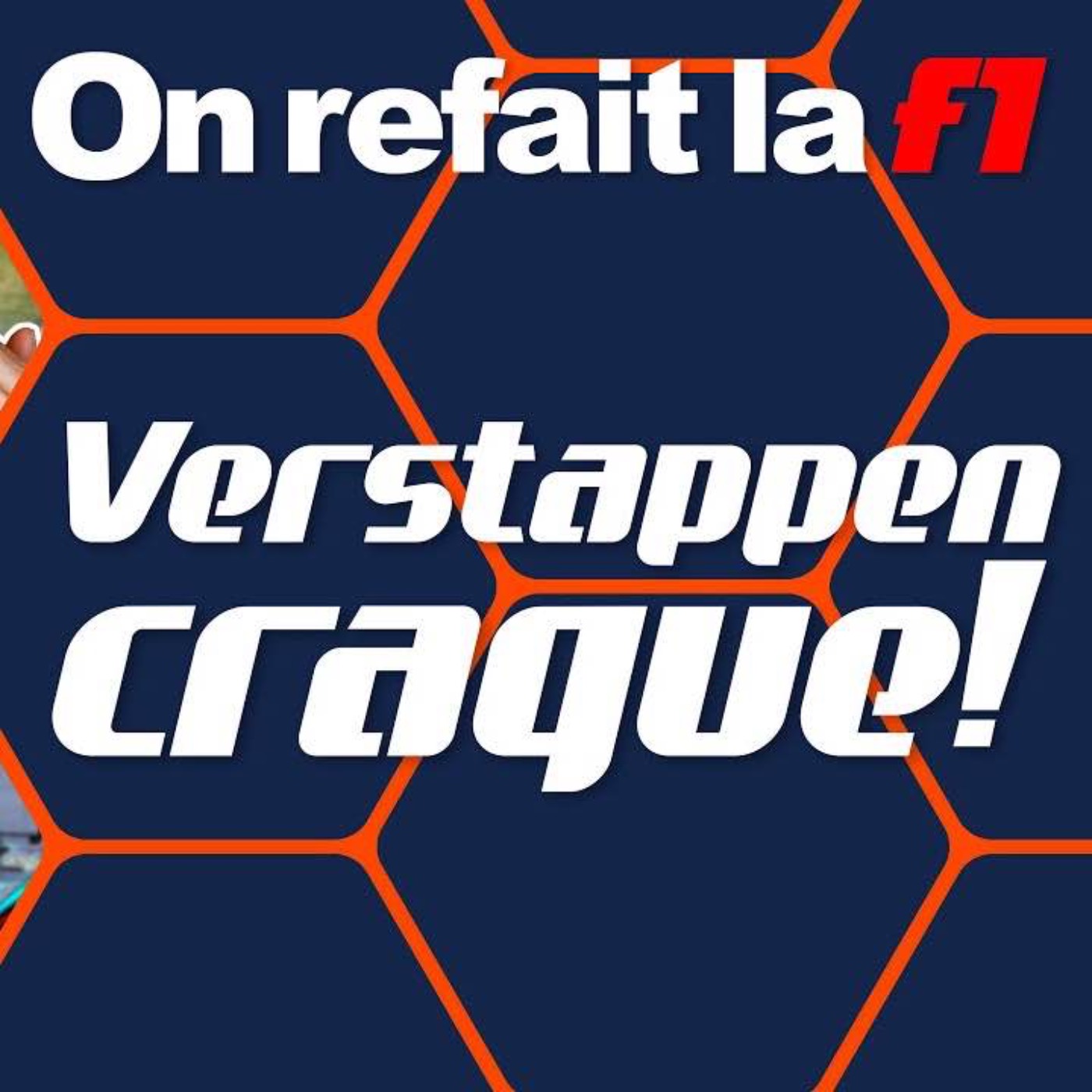 GP de Hongrie : Verstappen craque !⎜ORLF1-26