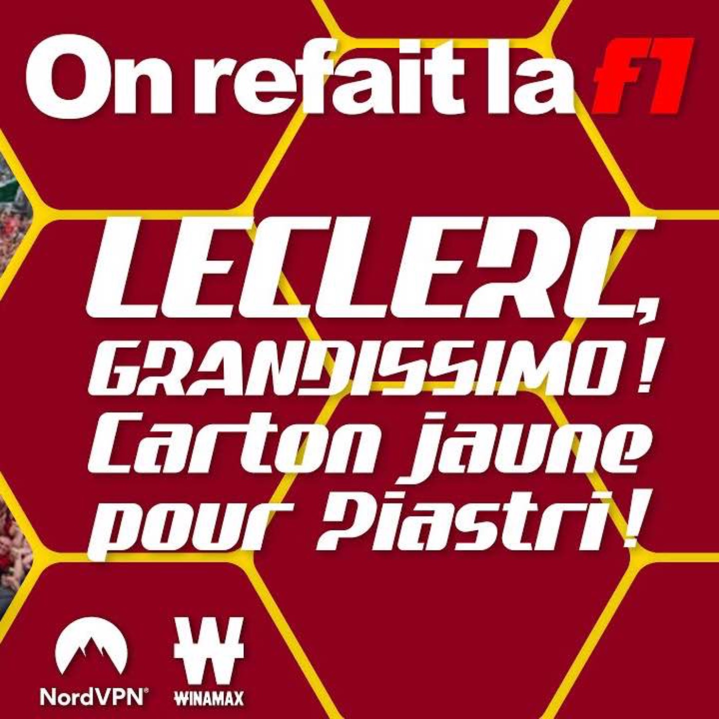 On Refait la F1 - Les fanas du Paddock !