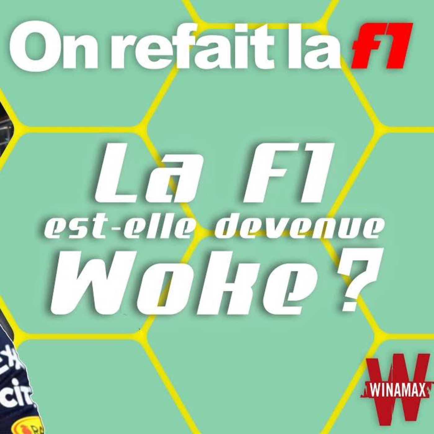 GP de Singapour : La F1 est-elle devenue Woke ?⎜ORLF1-31