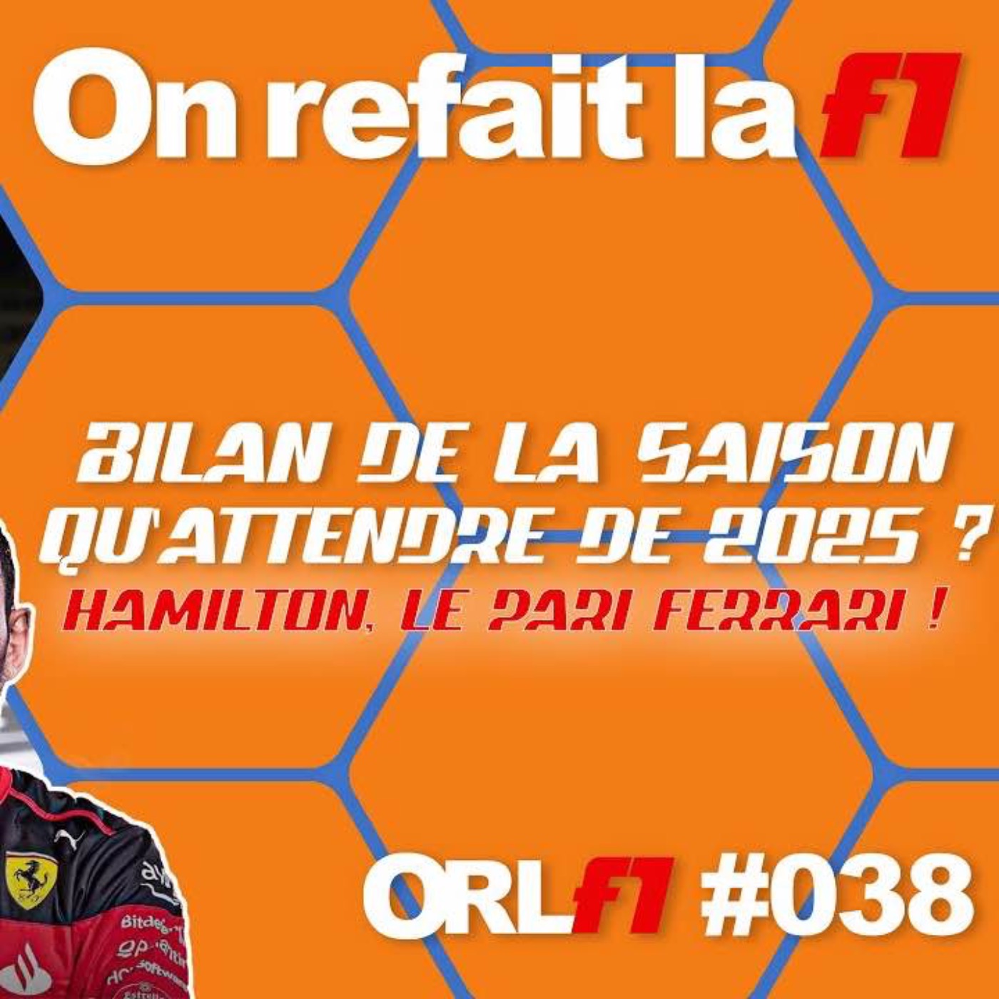 Bilan de la saison, Qu'attendre de 2025 ? Hamilton, le pari Ferrari !