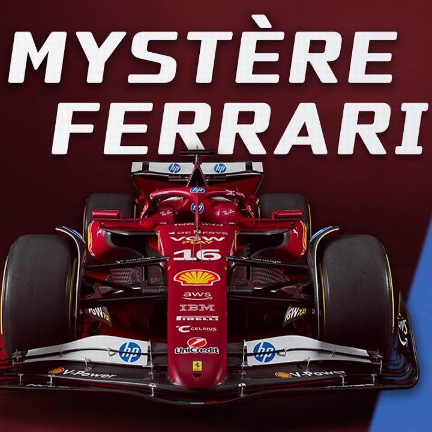 Le Mystère Ferrari !⎜ORLF1-41