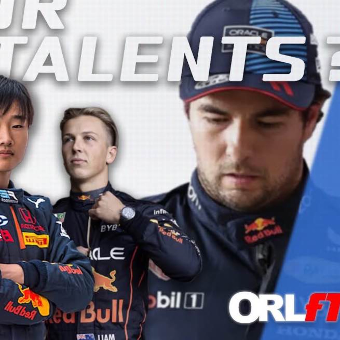 Red Bull, broyeur de talents ?⎜ORLF1-042