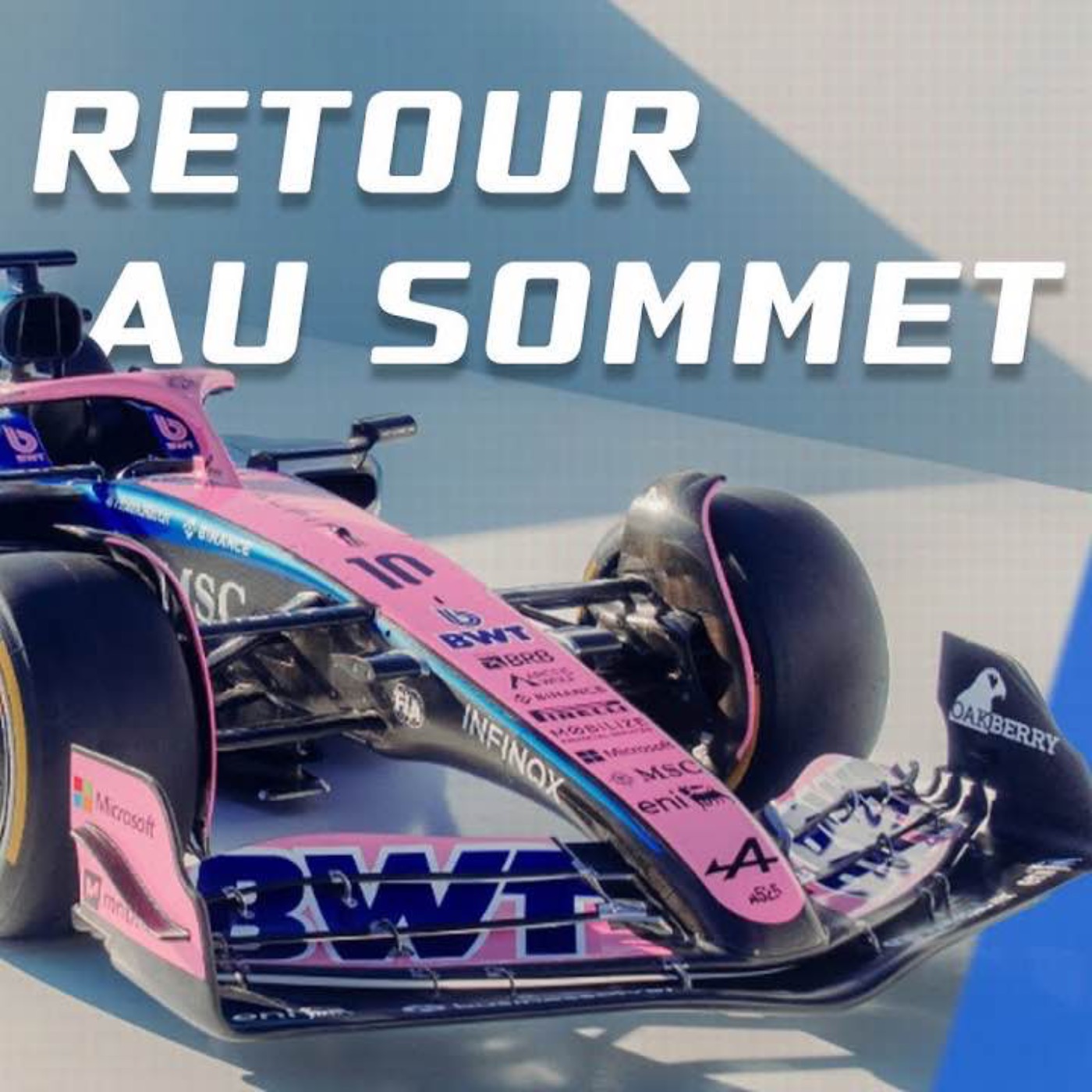 Alpine, le retour au sommet ?⎜ORLF1-44