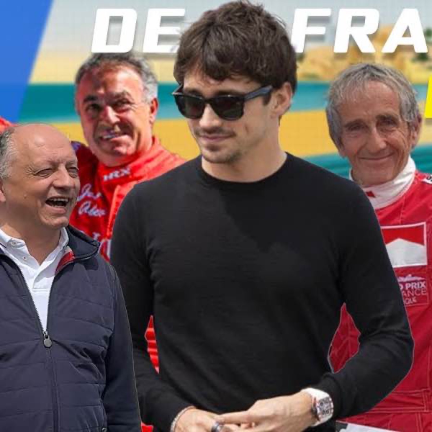 Spécial Kennol Grand Prix de France Historique !⎜ORLF1-46