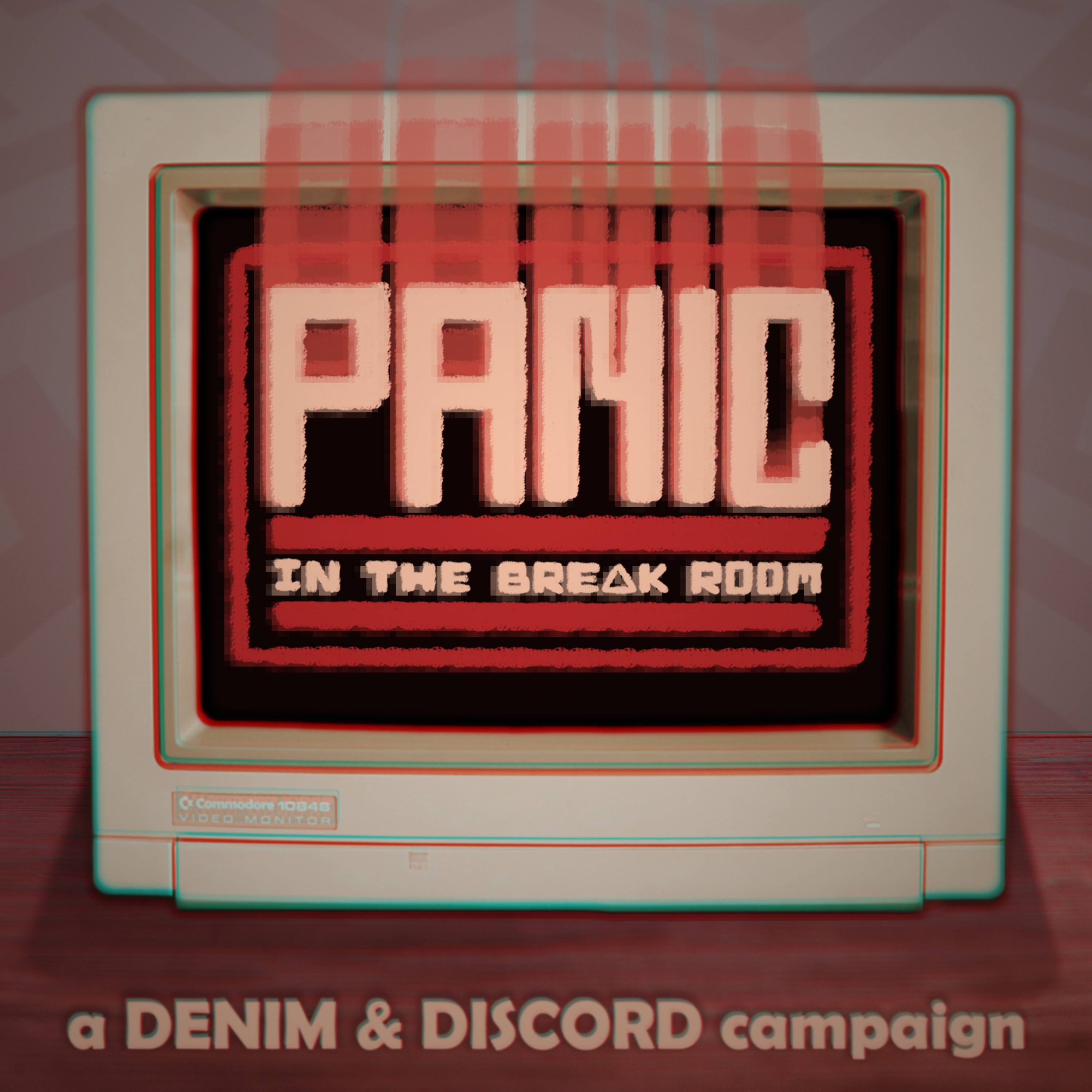 E3. PANIC IN THE BREAKROOM - Workaholics Anonymous episode artwork