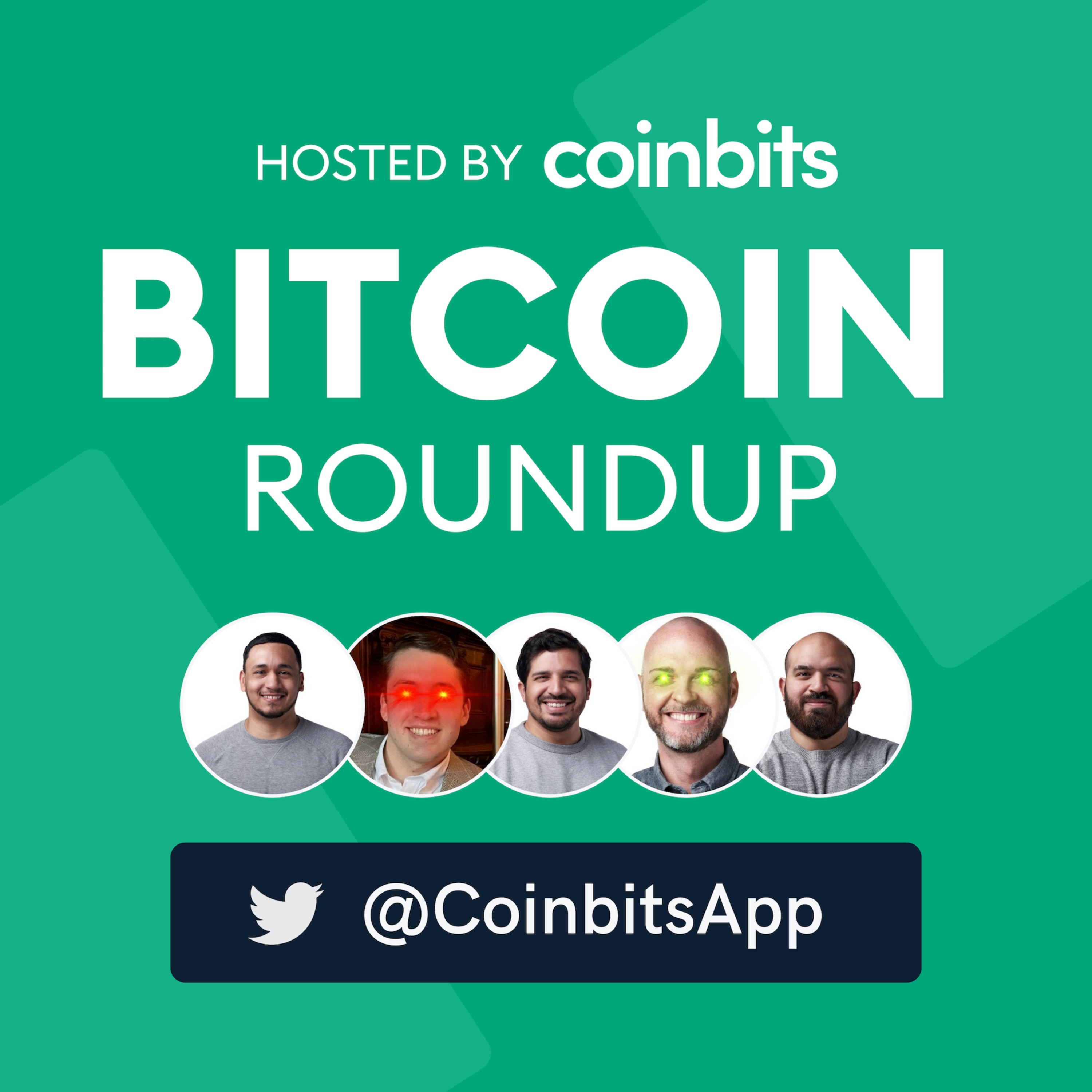 cover art for Bitcoin Roundup (bitcoin halving, Fed rate cut expectations, stablecoin legislation) (EP31)