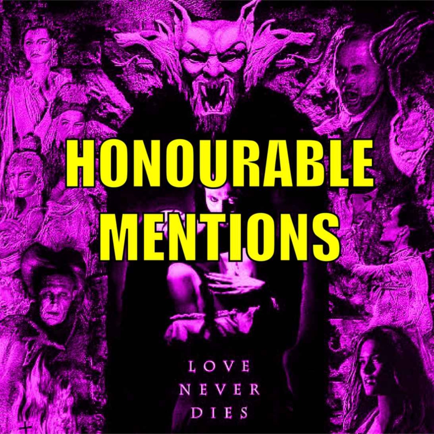 Honourable Mentions: Films of the 90s