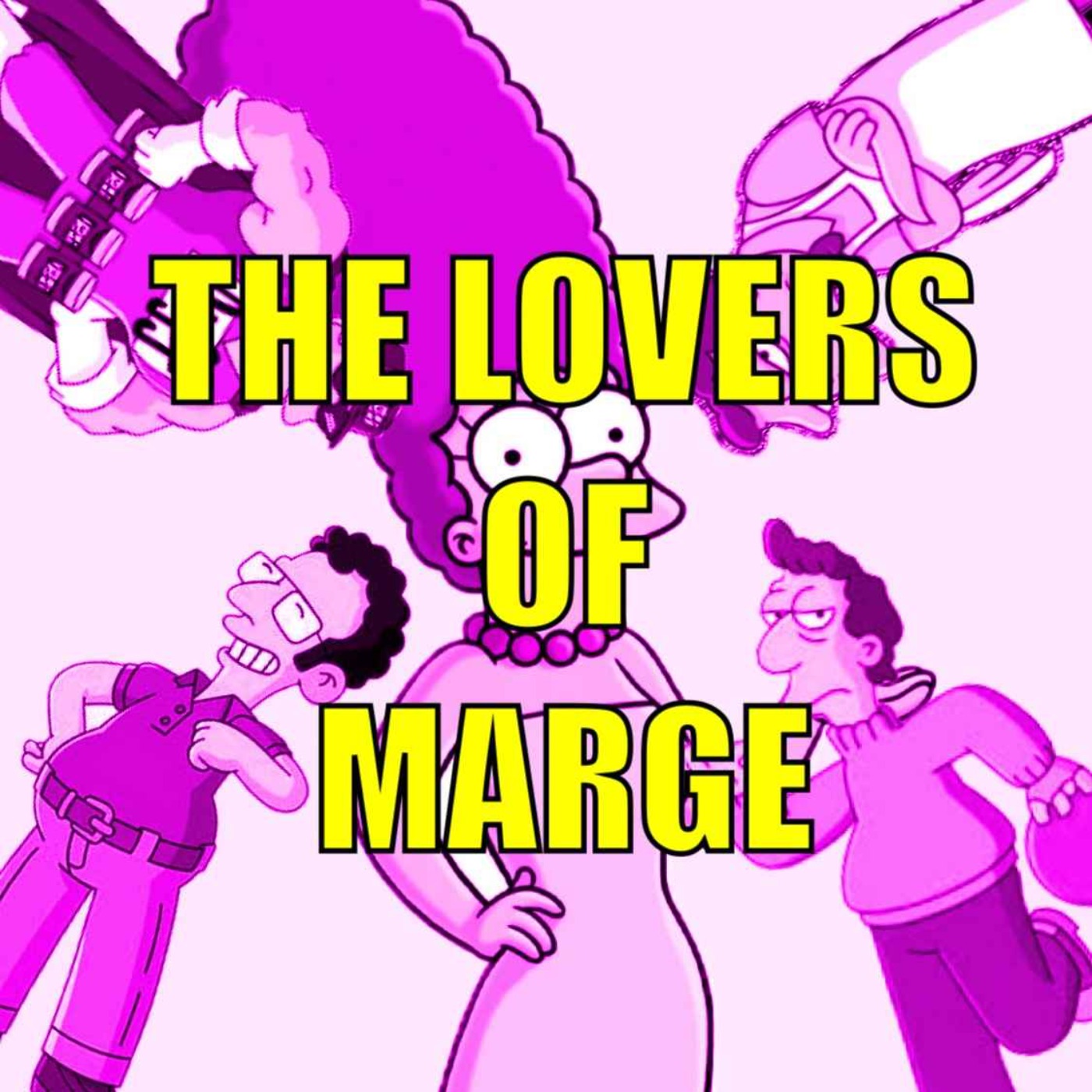The Simpsons: The Lovers of Marge