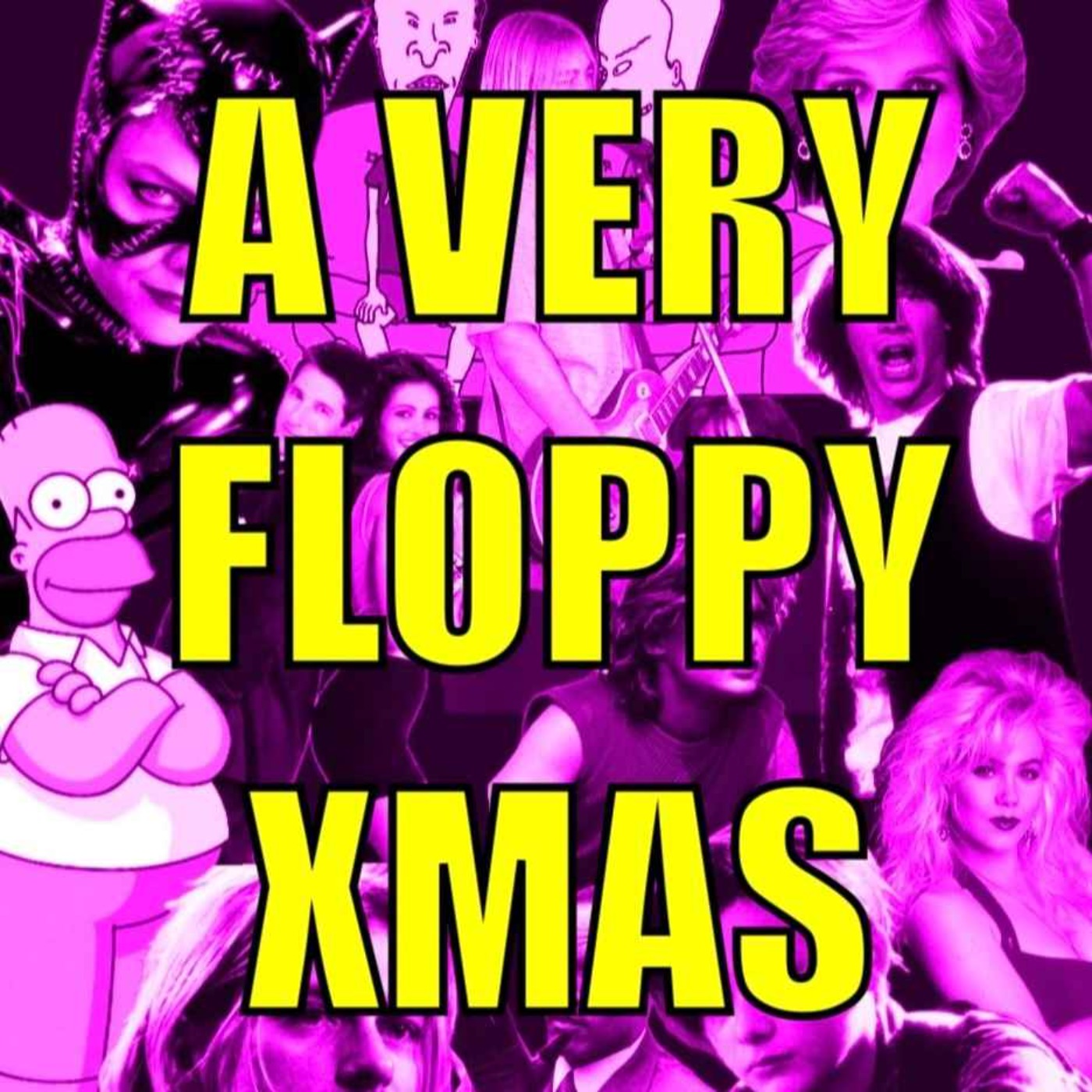 A VERY FLOPPY XMAS