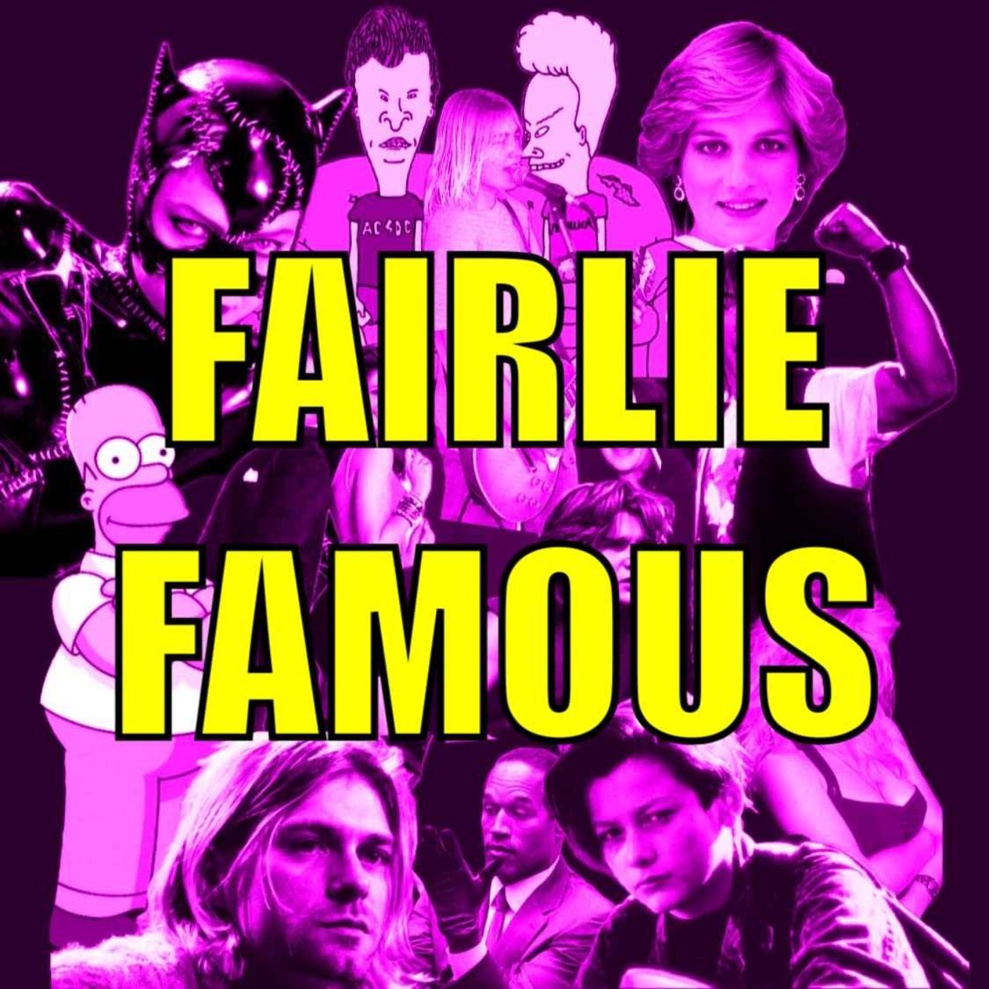 FAIRLIE FAMOUS
