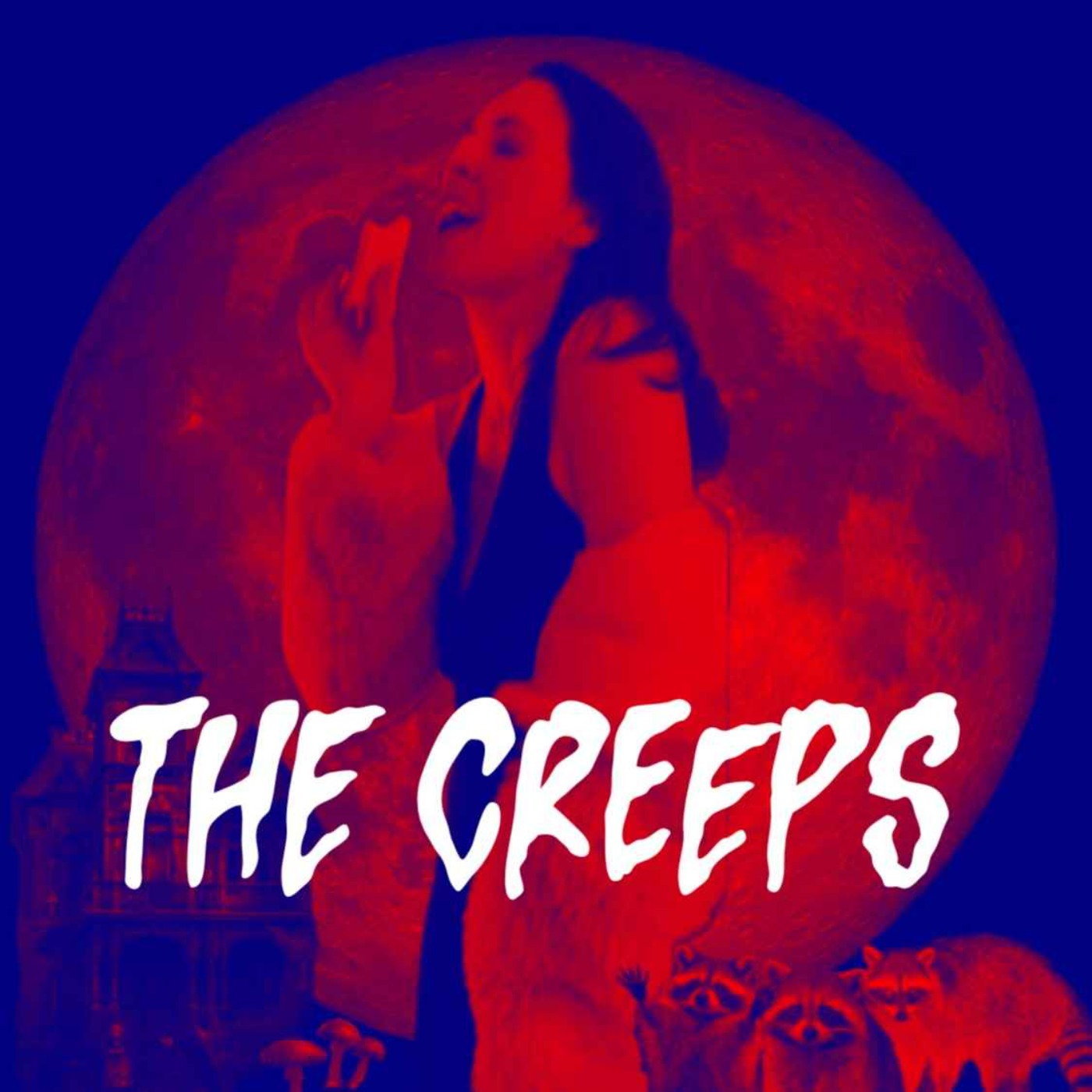 The Creeps 90s Films Takeover episode artwork