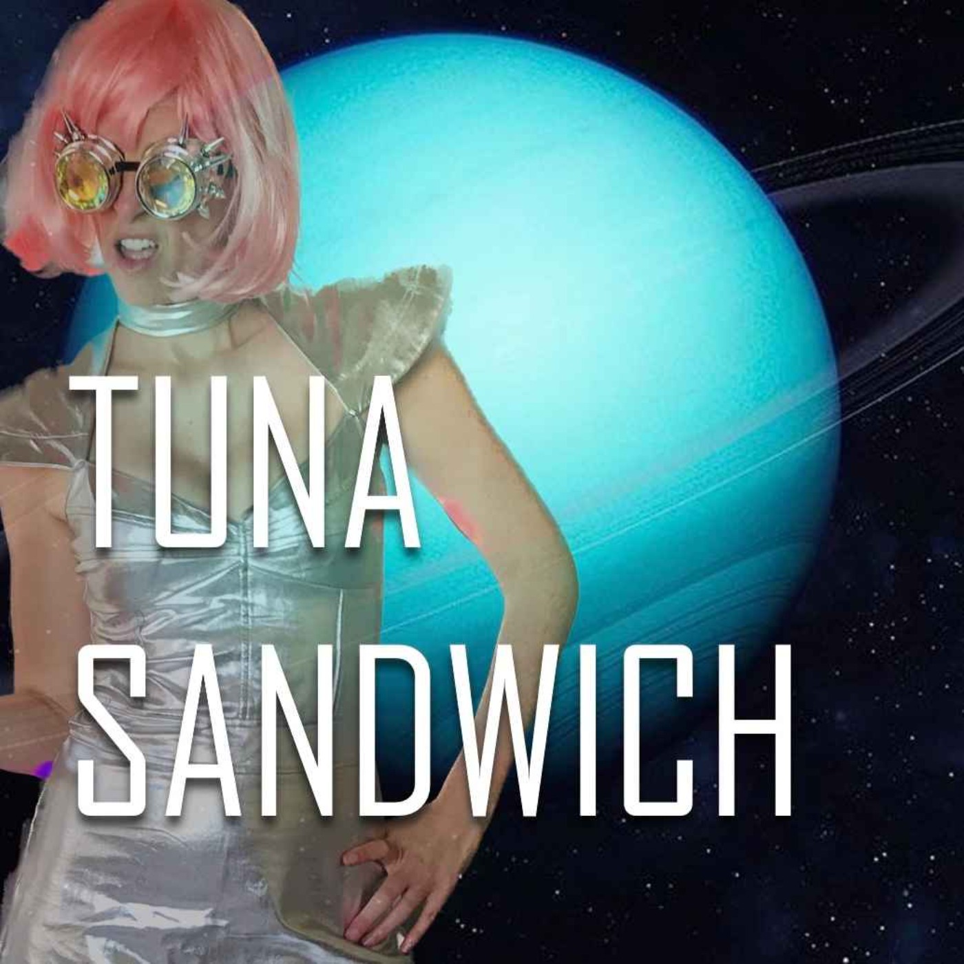 TUNA SANDWICH: goth like a moth episode artwork