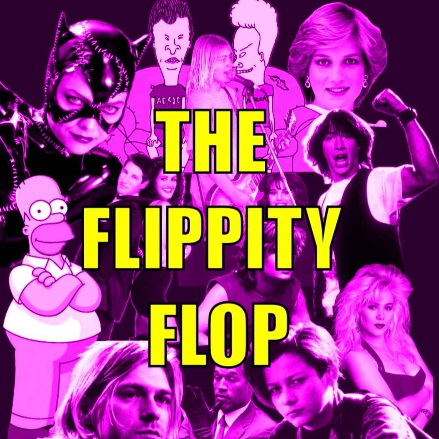 The Flippity Flop