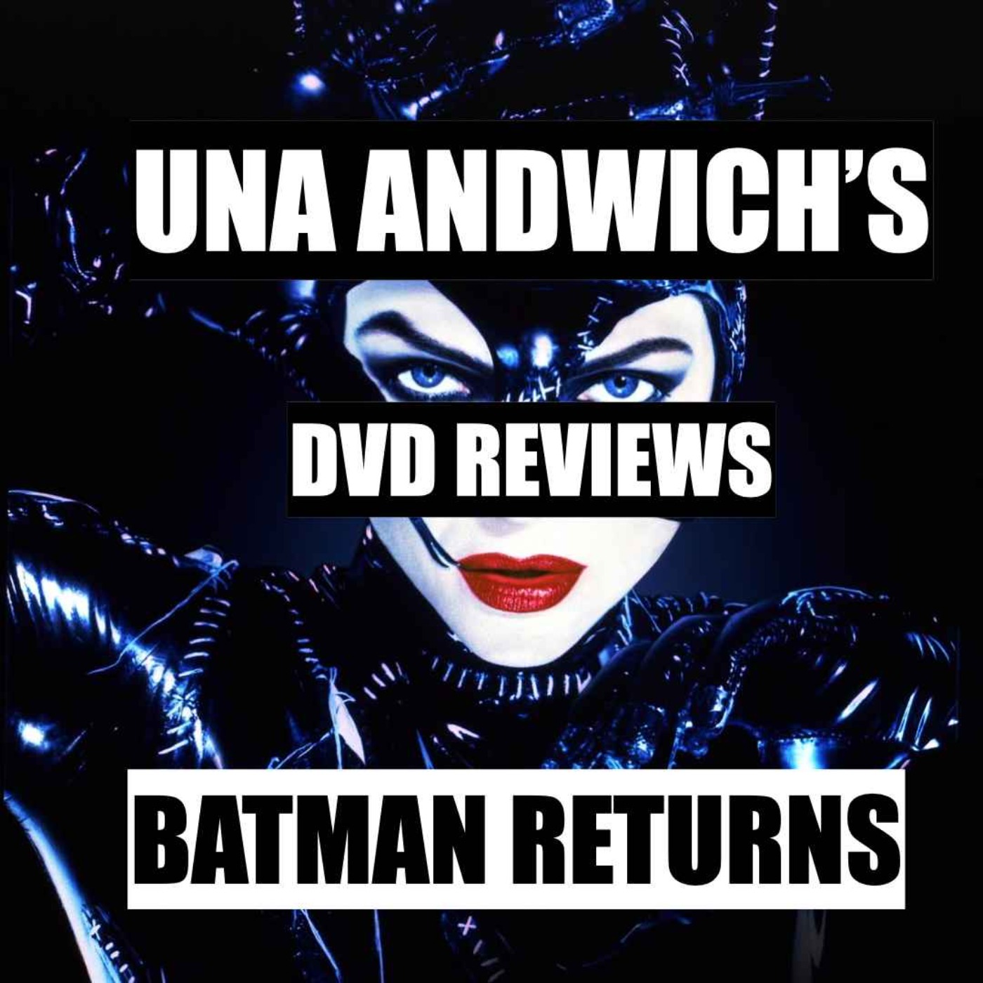 THE RISE OF CATWOMAN! (meowy xmas) episode artwork