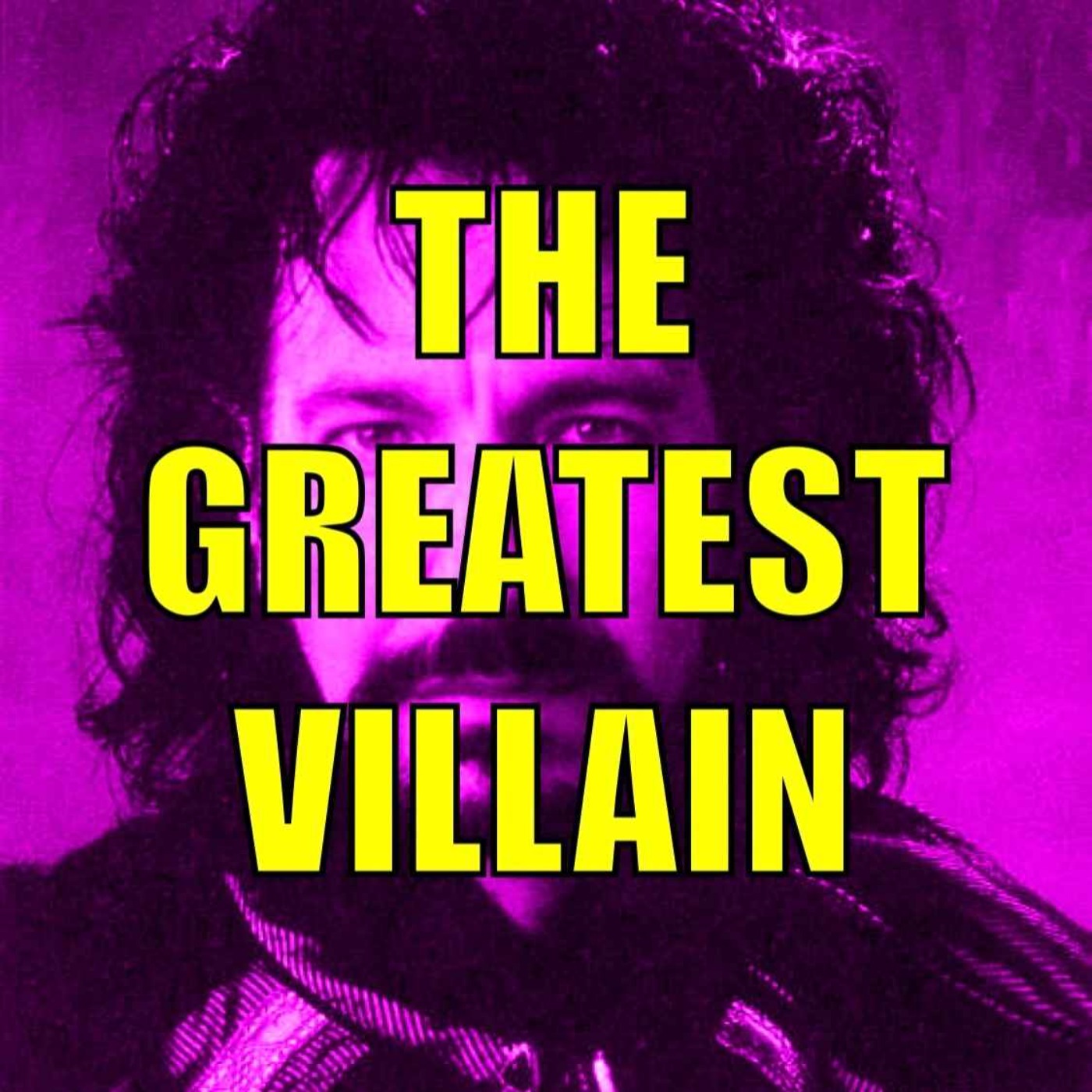 Villains with Brendan Patricks .. Part Une episode artwork