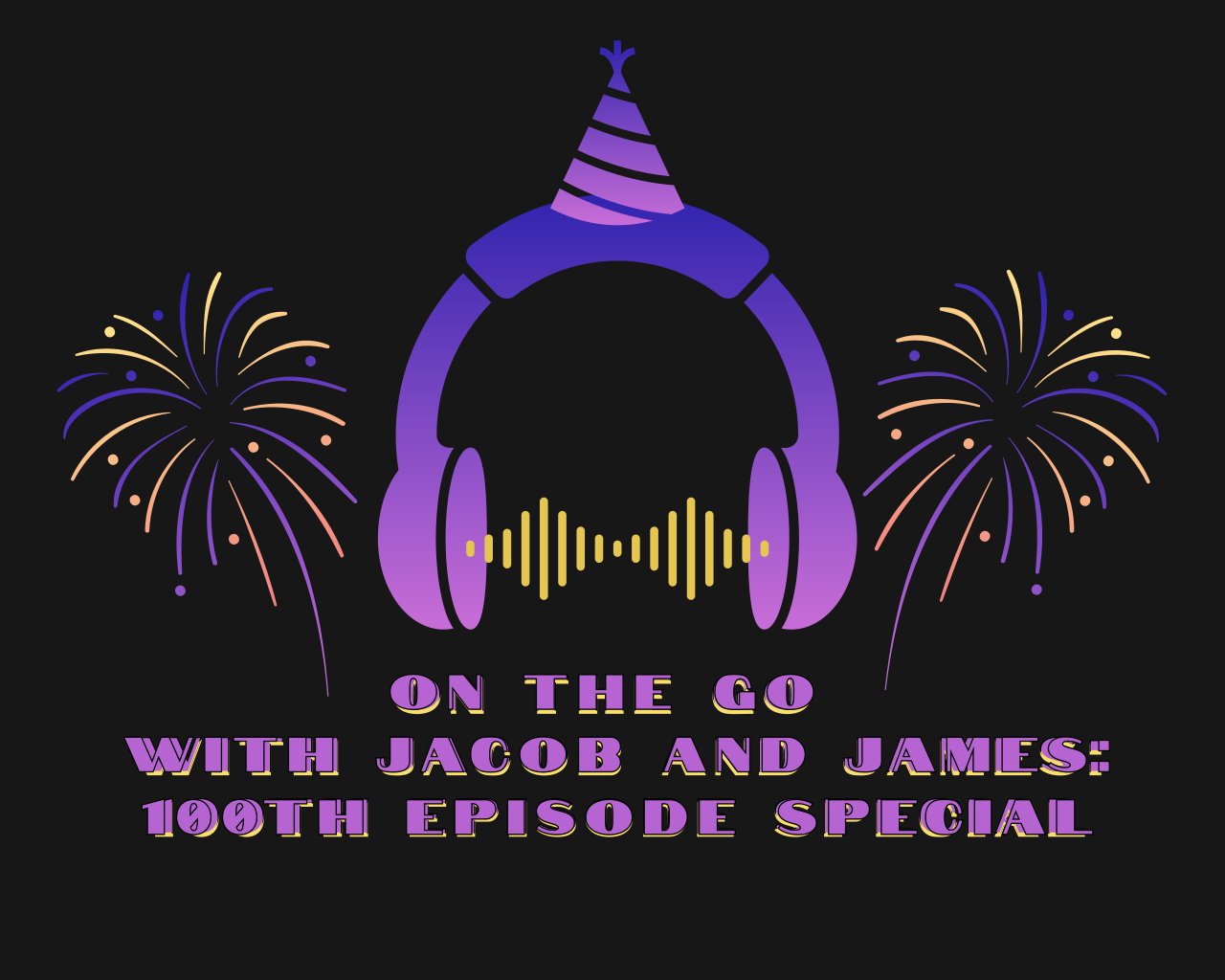 On The Go with Jacob and James