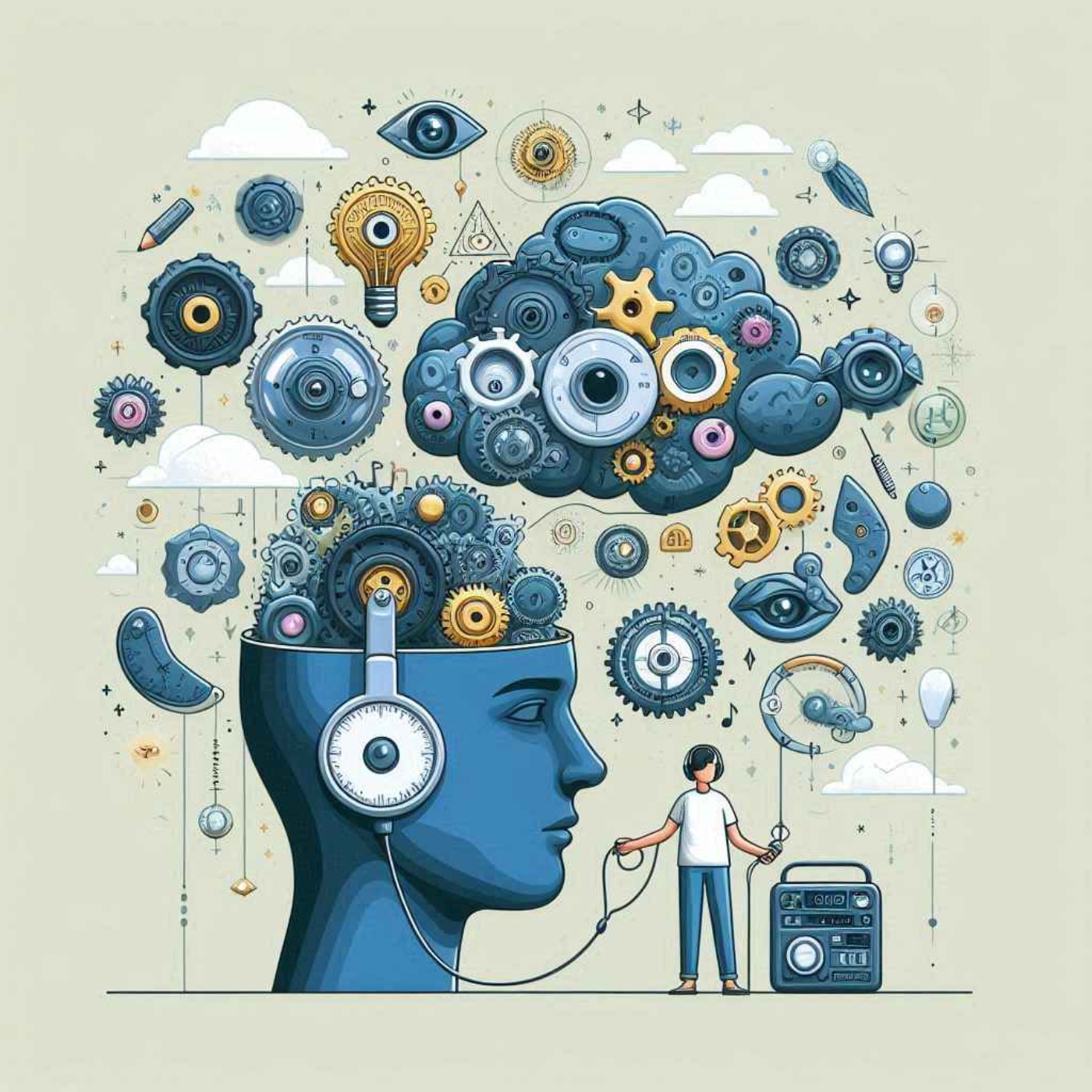 Qu'est ce que l'intuition ? episode artwork