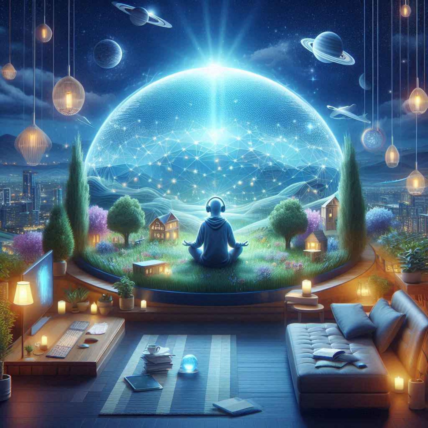 Vivre le moment présent episode artwork