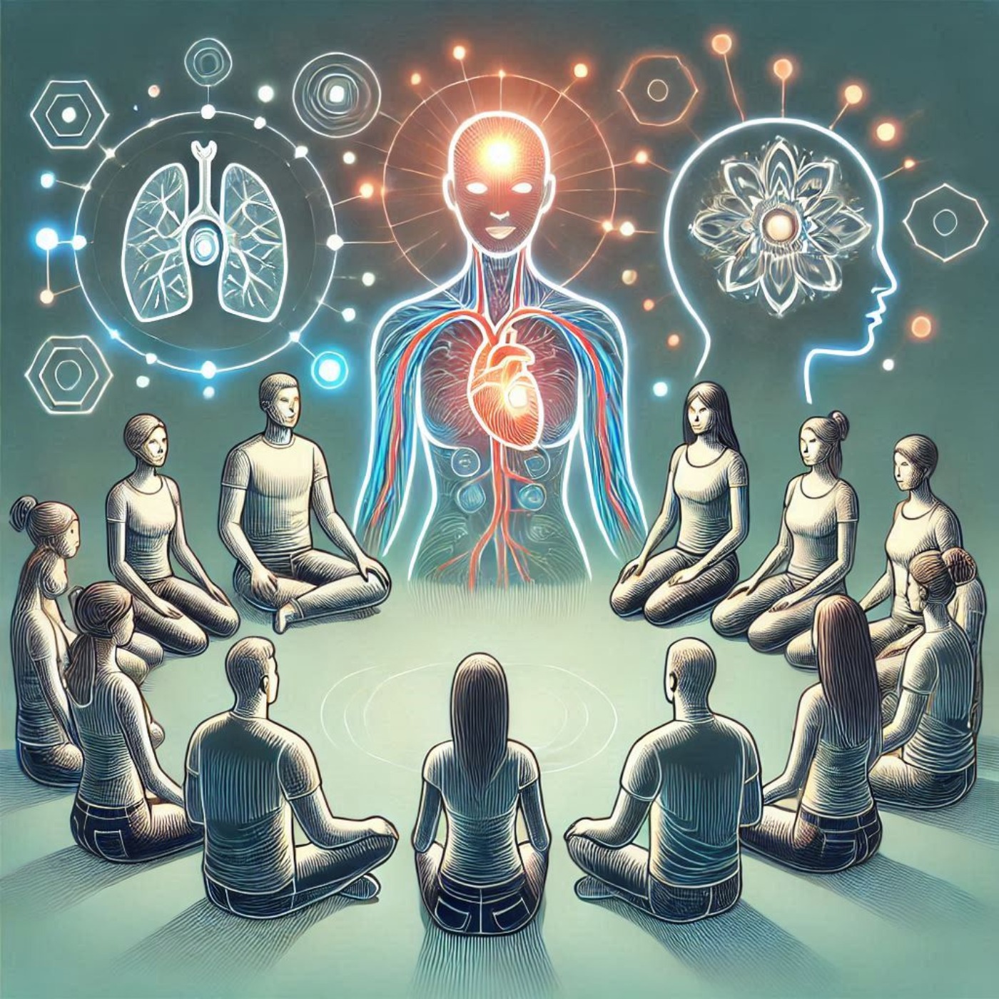 Développer l’Intuition Corporelle : Écouter les Messages de Votre Corps episode artwork