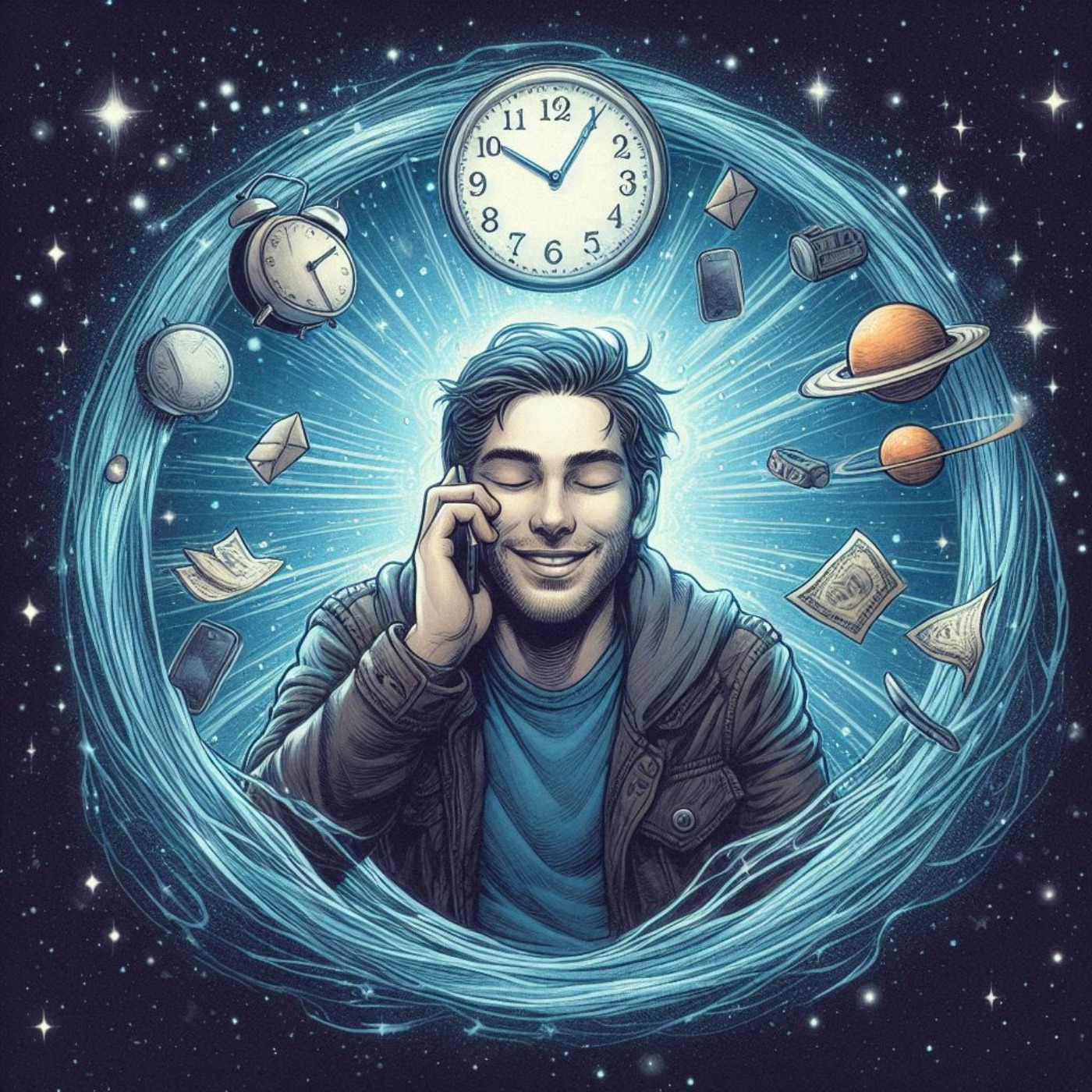 Les synchronicités episode artwork