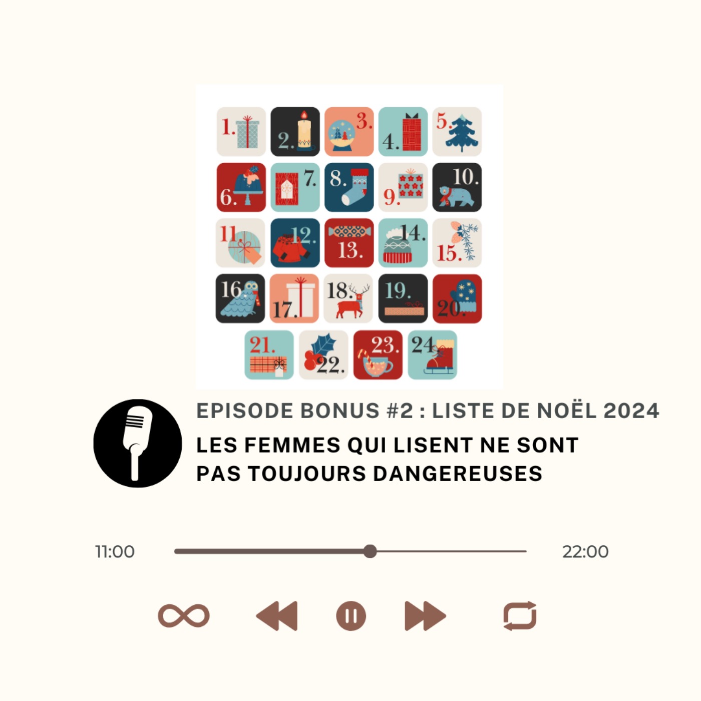 Les femmes qui lisent ne sont pas toujours dangereuses