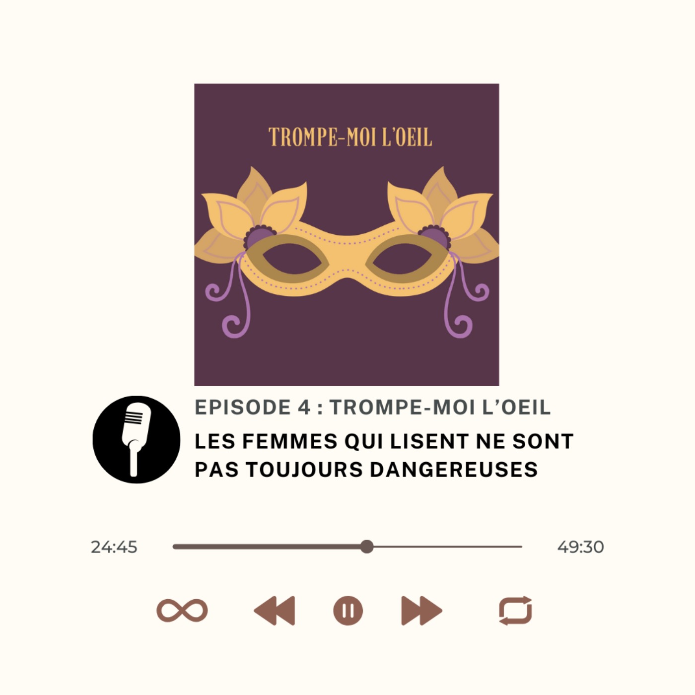 Les femmes qui lisent ne sont pas toujours dangereuses