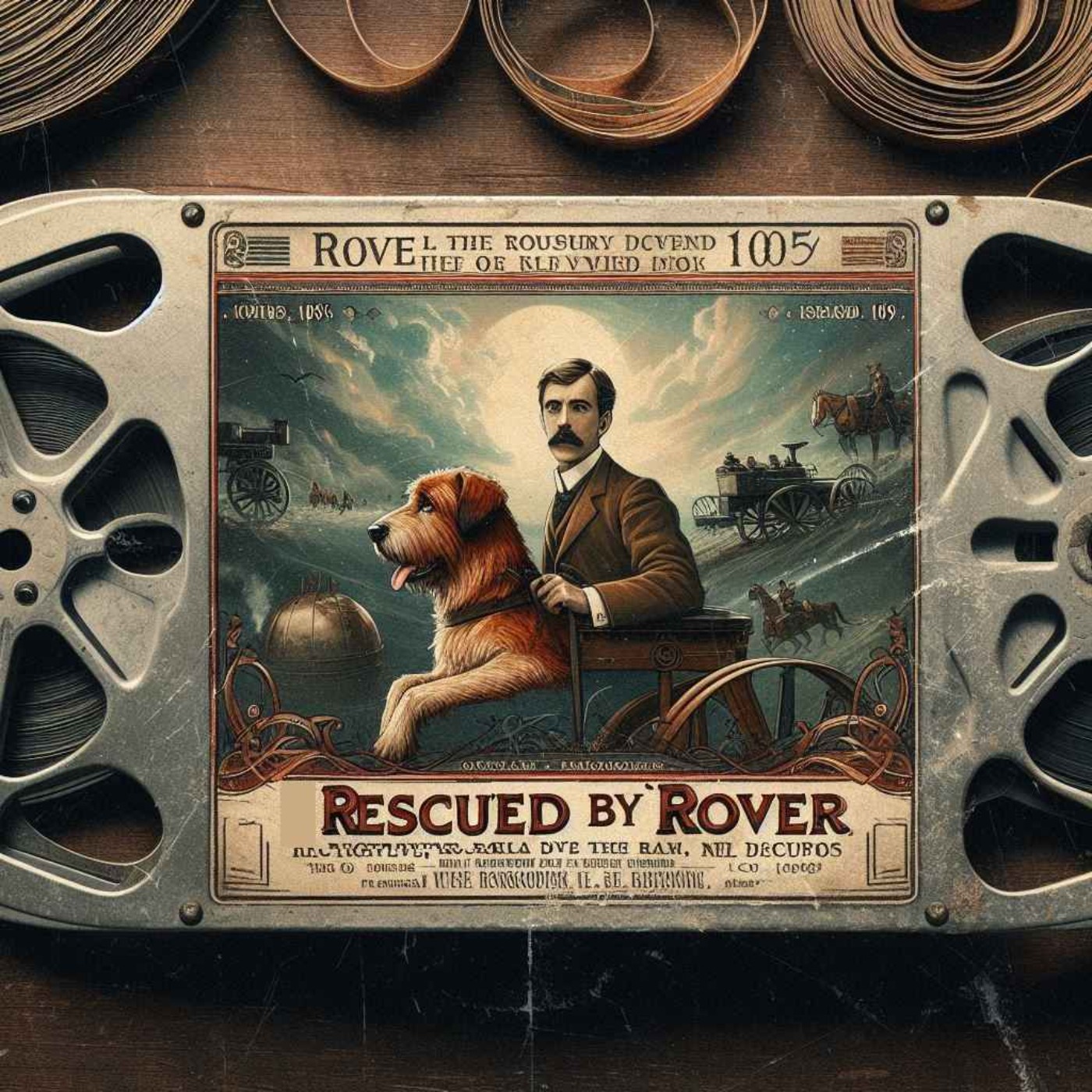 Rescued By Rover