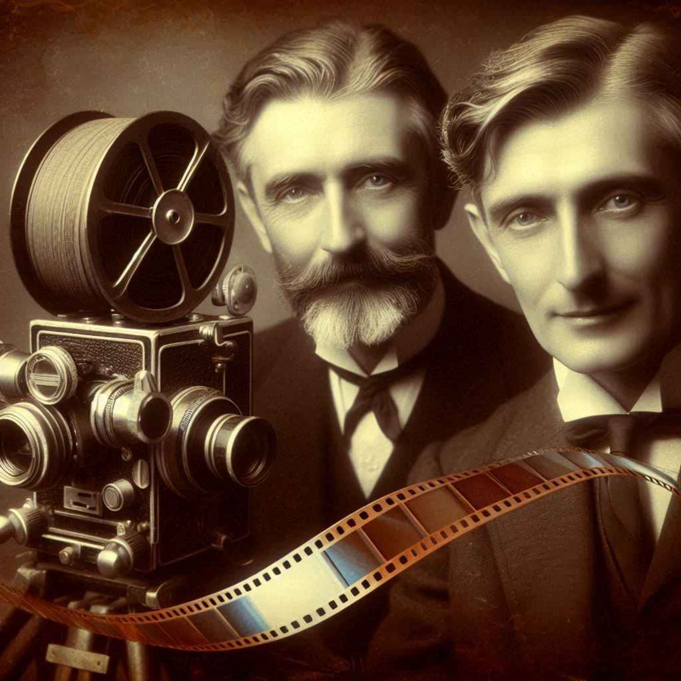 Mitchell and Kenyon: Local Films for Local People!