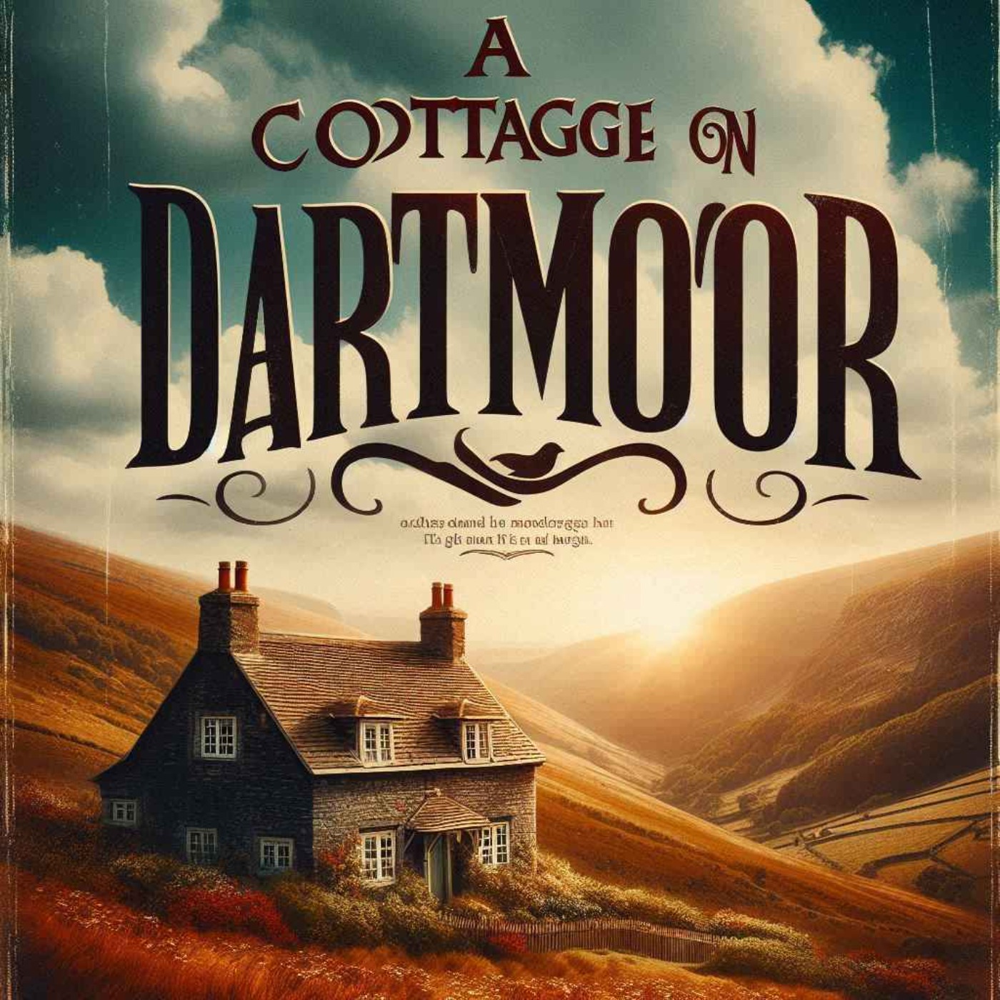 A Cottage On Dartmoor