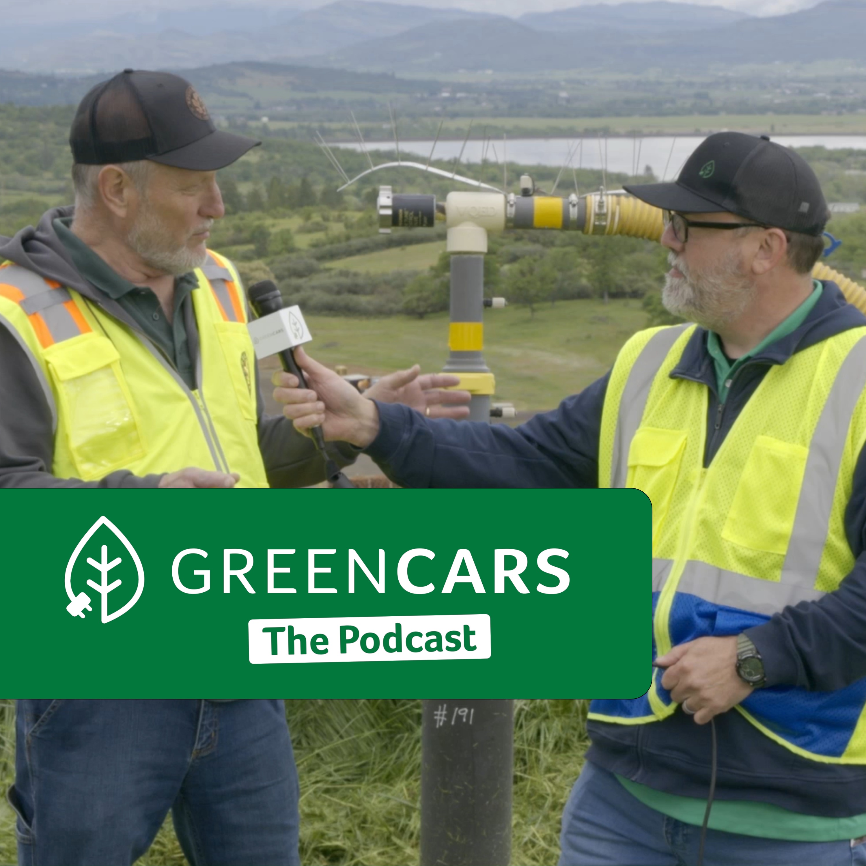 GreenCars, The Podcast