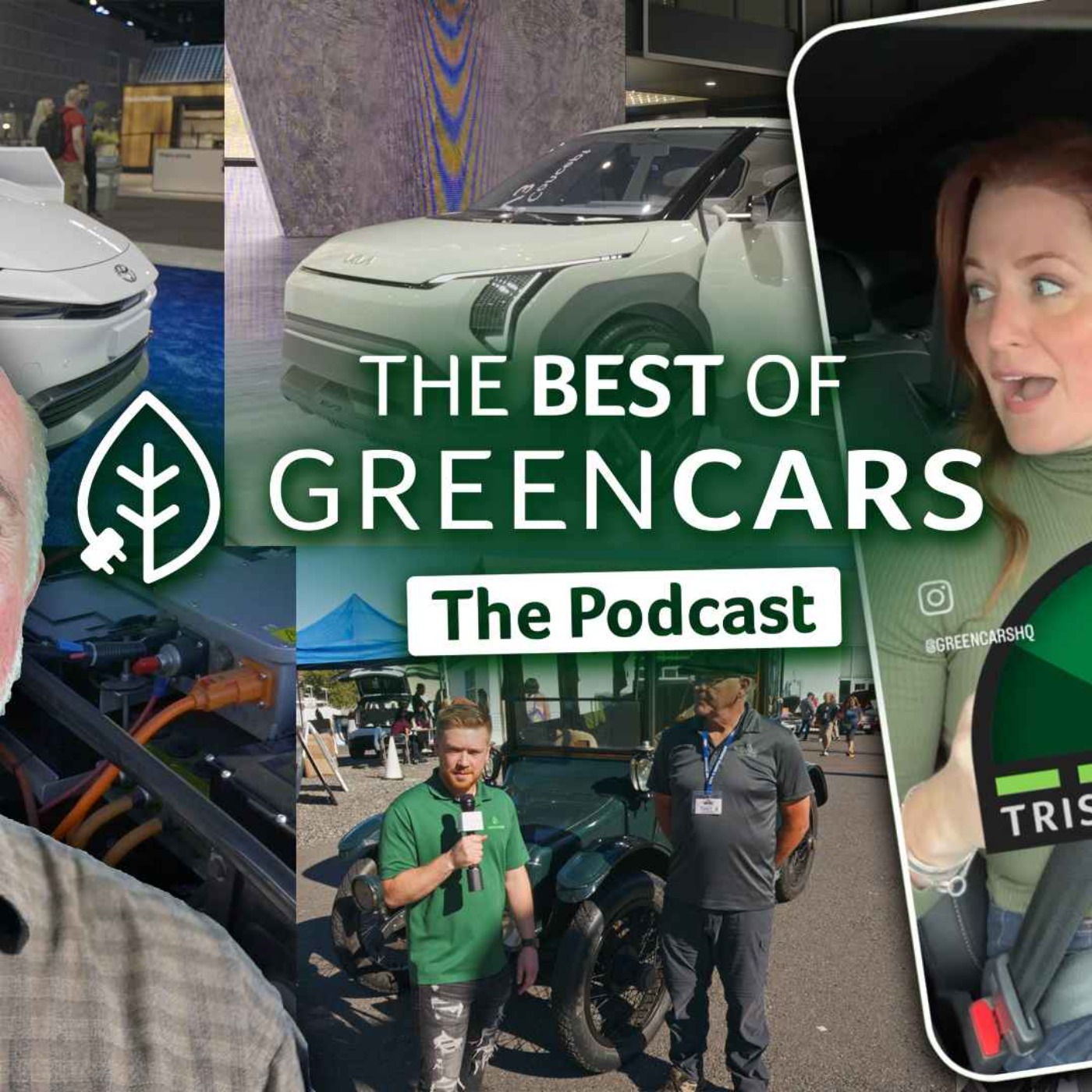 2024 Best Moments | GreenCars, The Podcast: Episode 14 (Part 1)