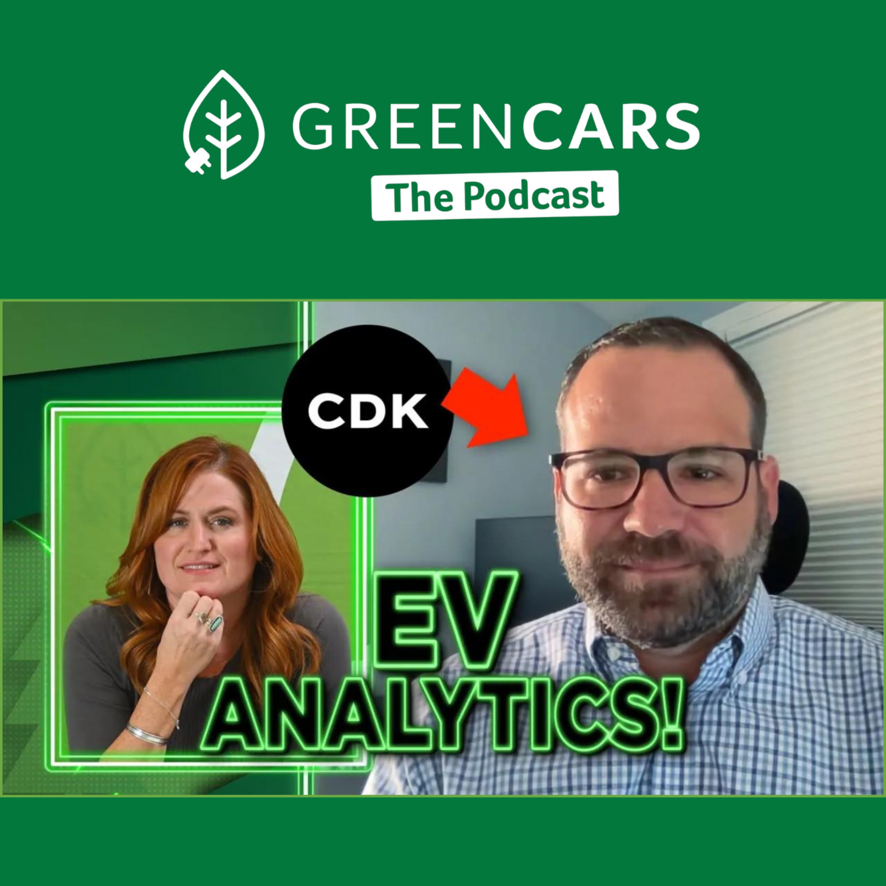 GreenCars, The Podcast