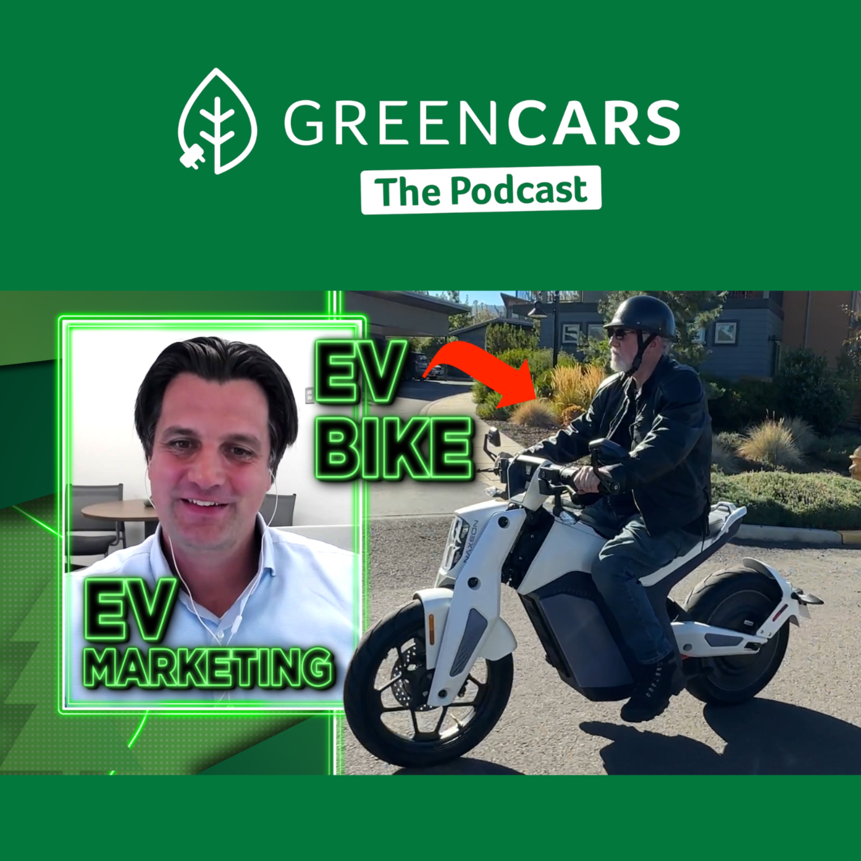 How Vehicle Safety Evolved + Electric Motorcycle Review | GreenCars Podcast Ep. 21