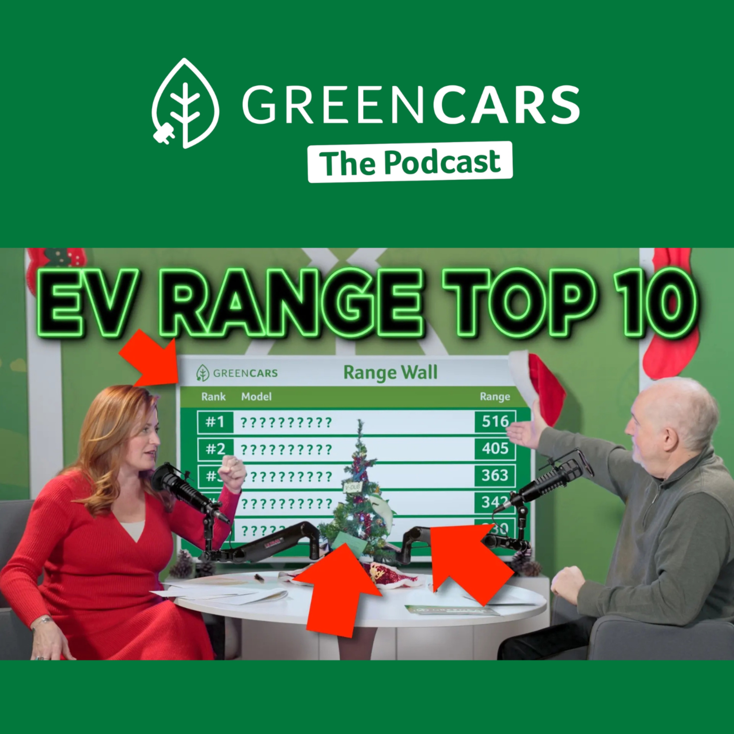 GreenCars, The Podcast