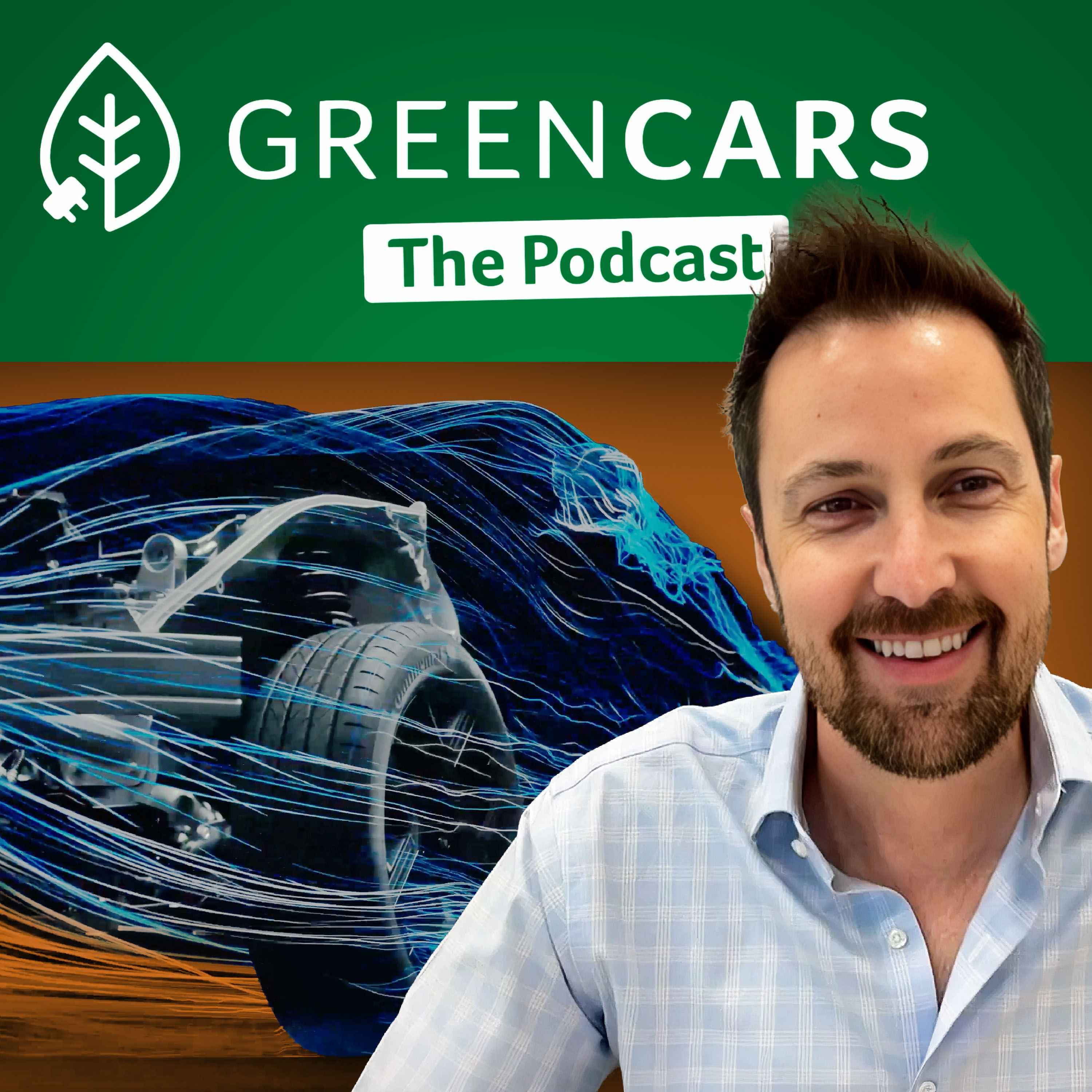 Ford's Alan Clarke on How They Started from Scratch to Make a Better EV episode artwork