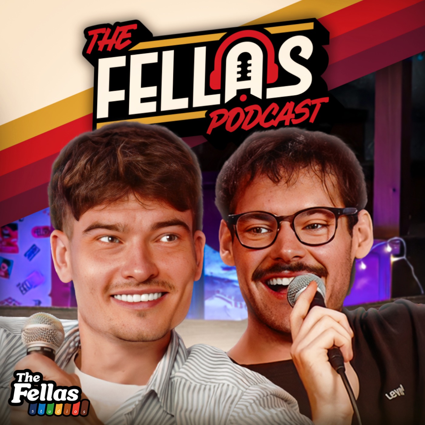 246. Will & James on Their Relationship, Starting a Podcast & Will’s Dating Life…