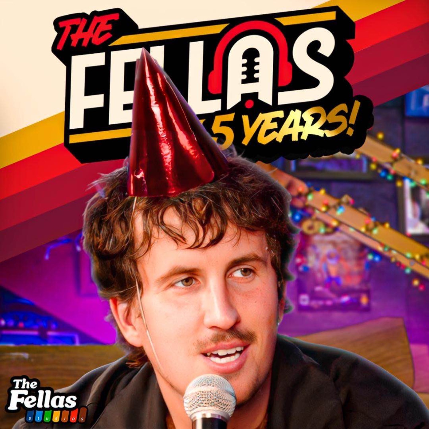 258. FELLAS 5 YEAR SPECIAL! Arthur Hill Talks New House Burglary & George Clarke On Strictly!