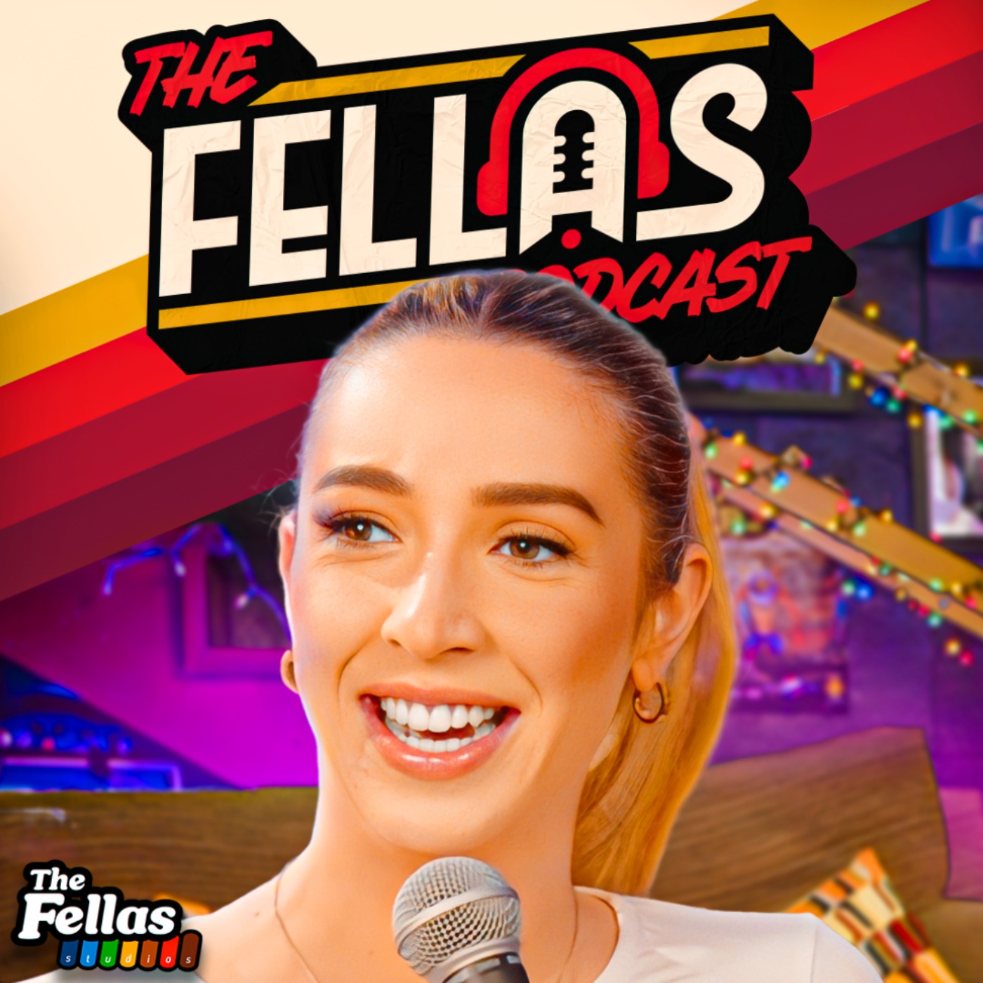 262. GK Barry Talks I’m A Celeb Secrets, Proposing to her Girlfriend & Top 5 Things To Sniff…