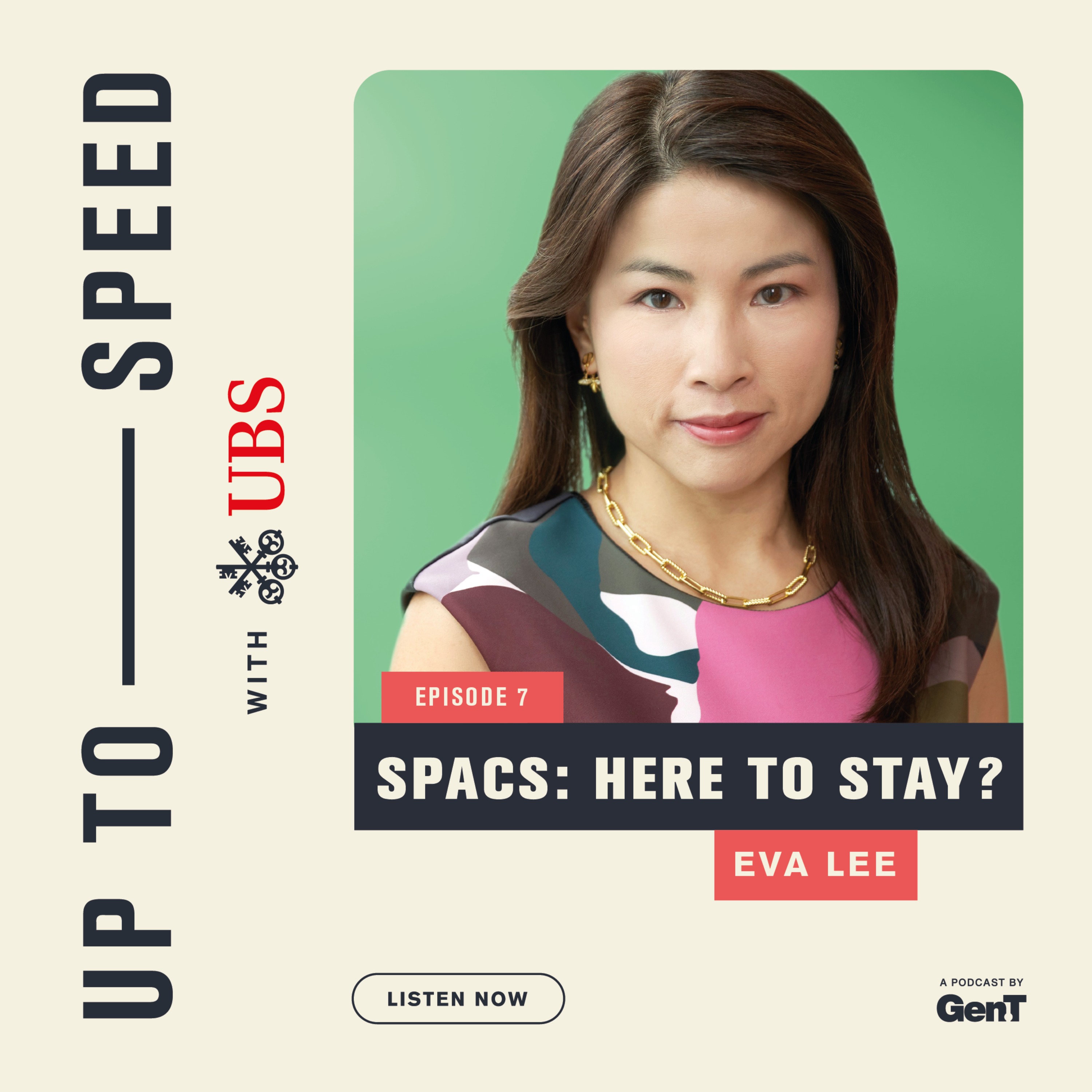 Up to Speed with UBS