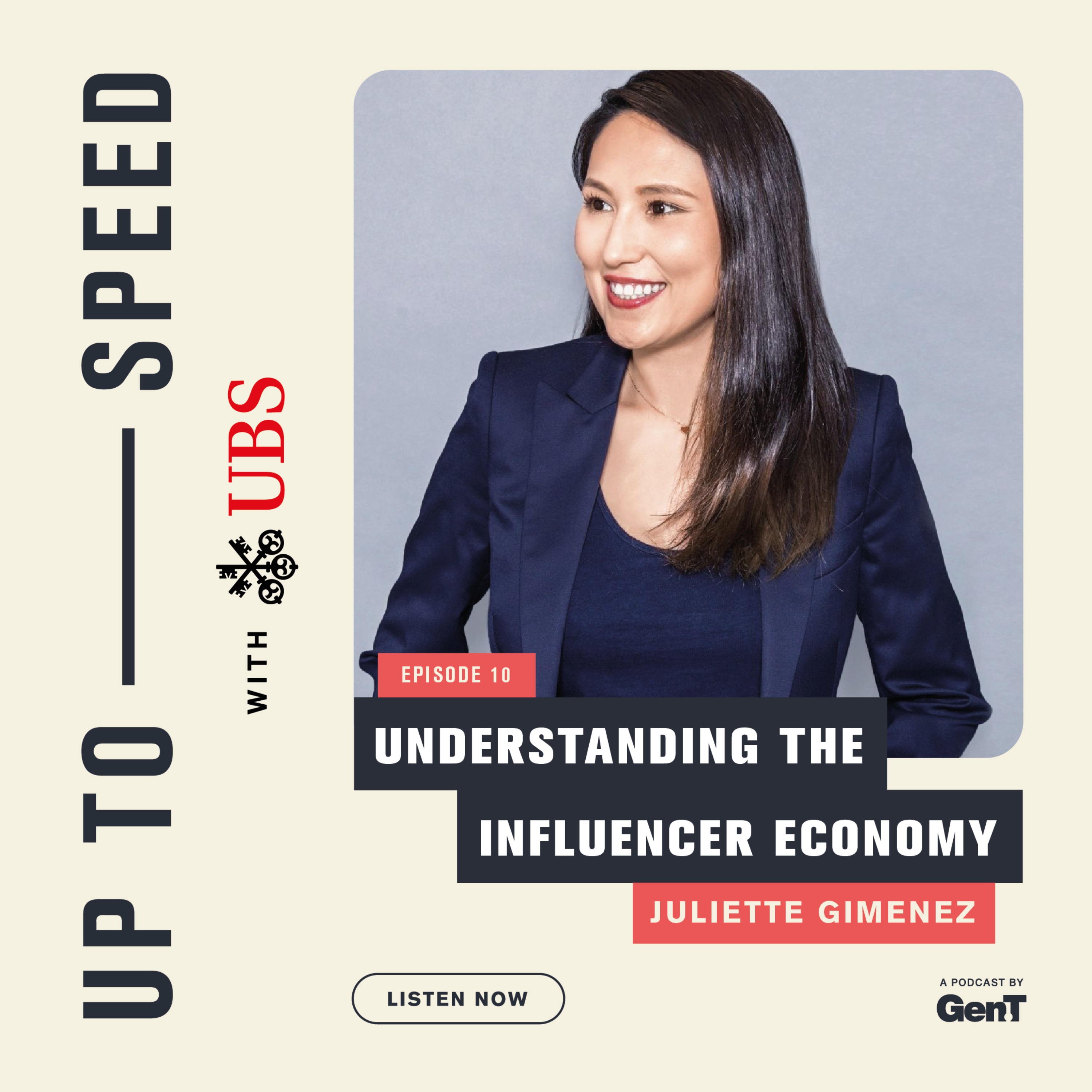 Up to Speed with UBS