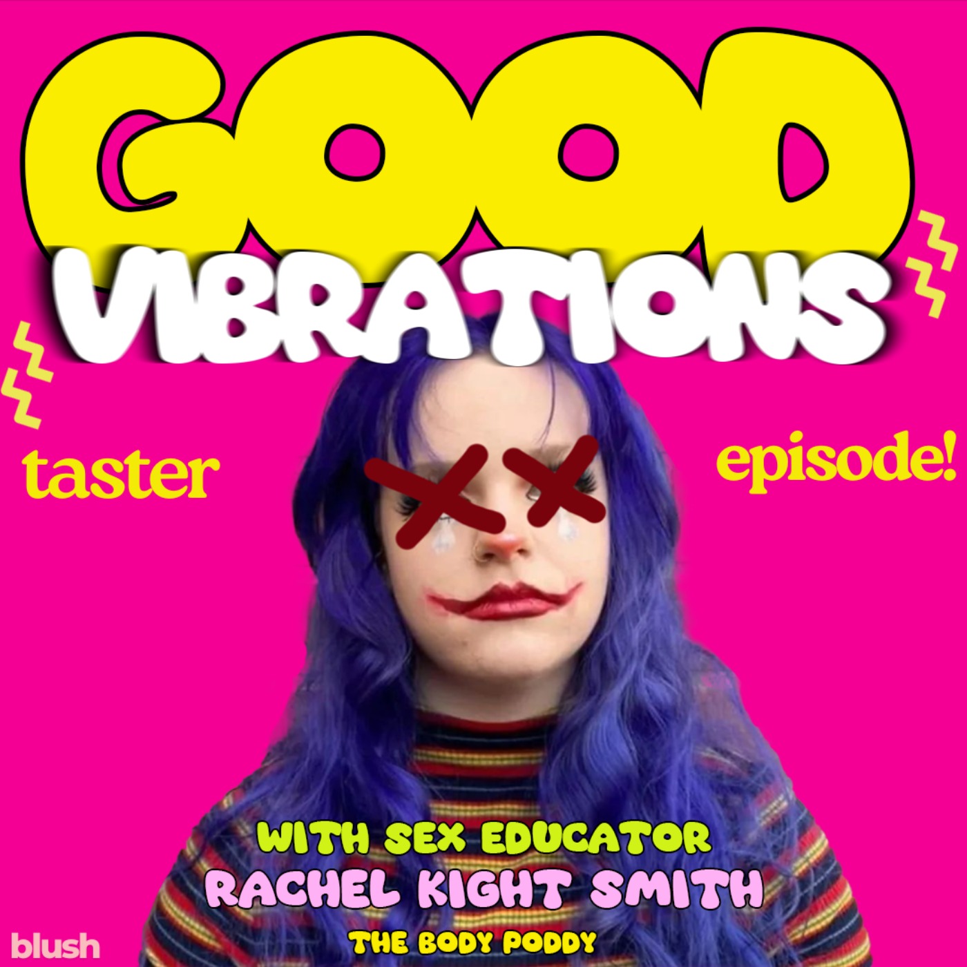 Taster! How Do You Maturate This May? episode artwork