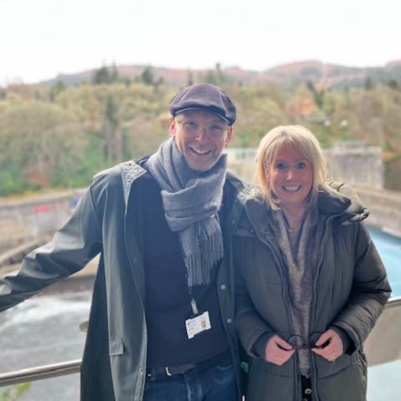 Episode 14: ATT in Scotland. Part 1, Pitlochry