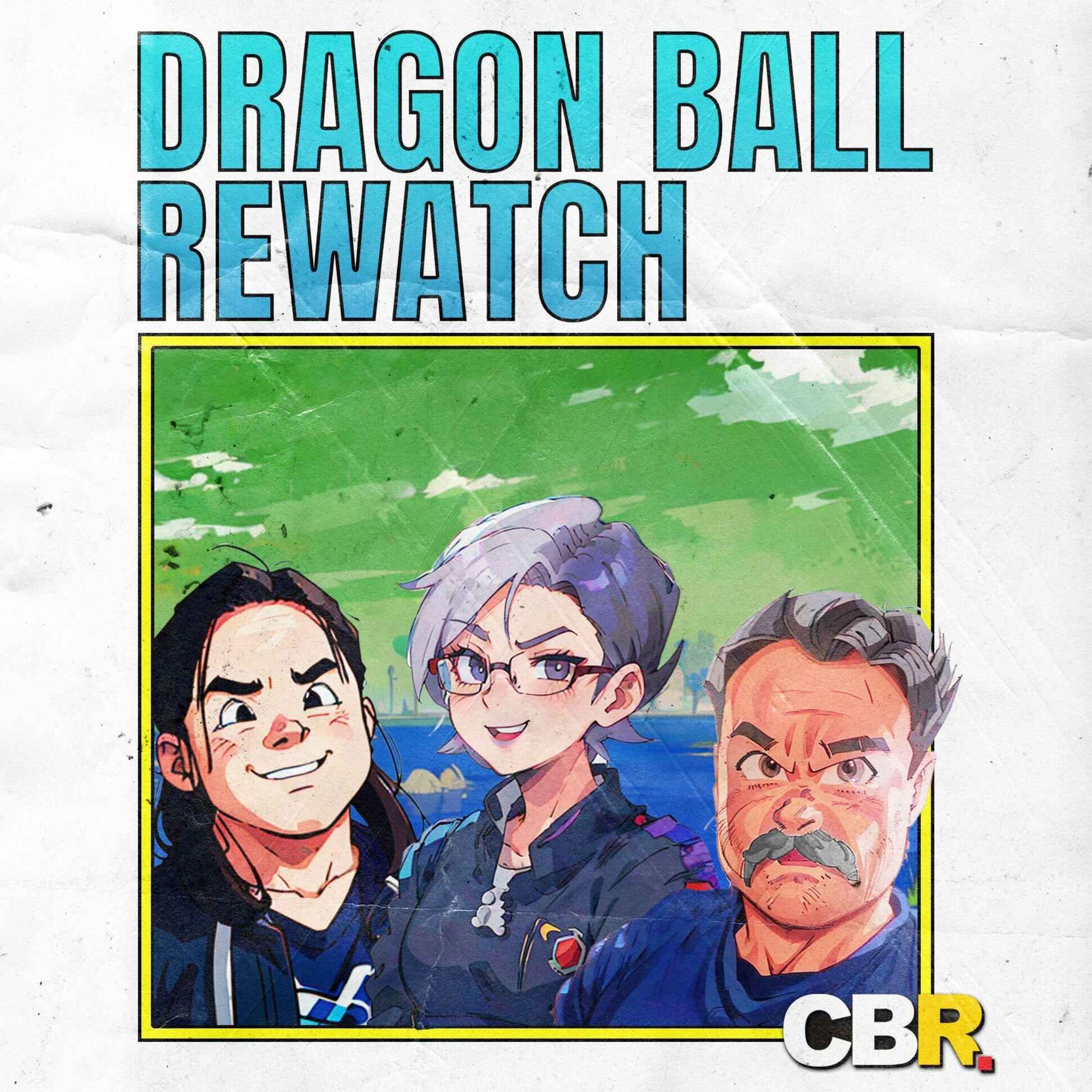 Dragon Ball Rewatch