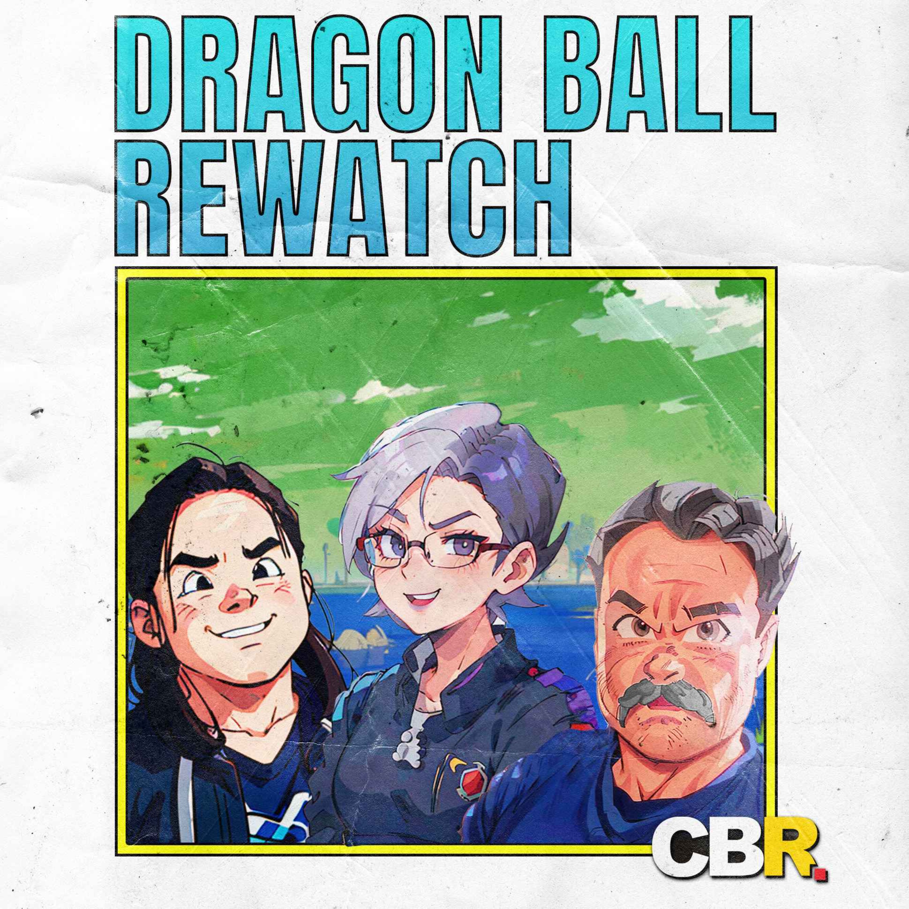 Dragon Ball Rewatch