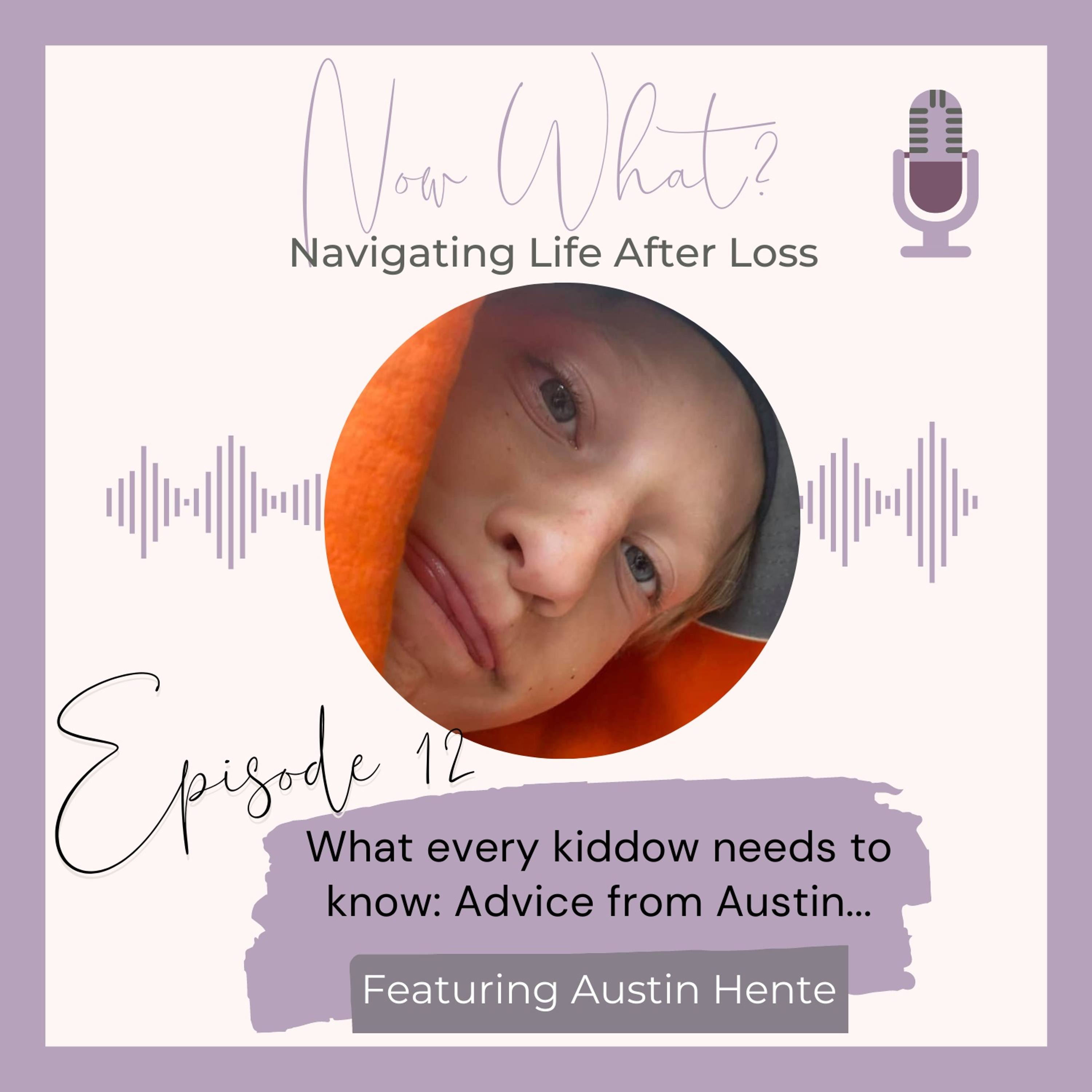 Now What? Navigating Life After Loss