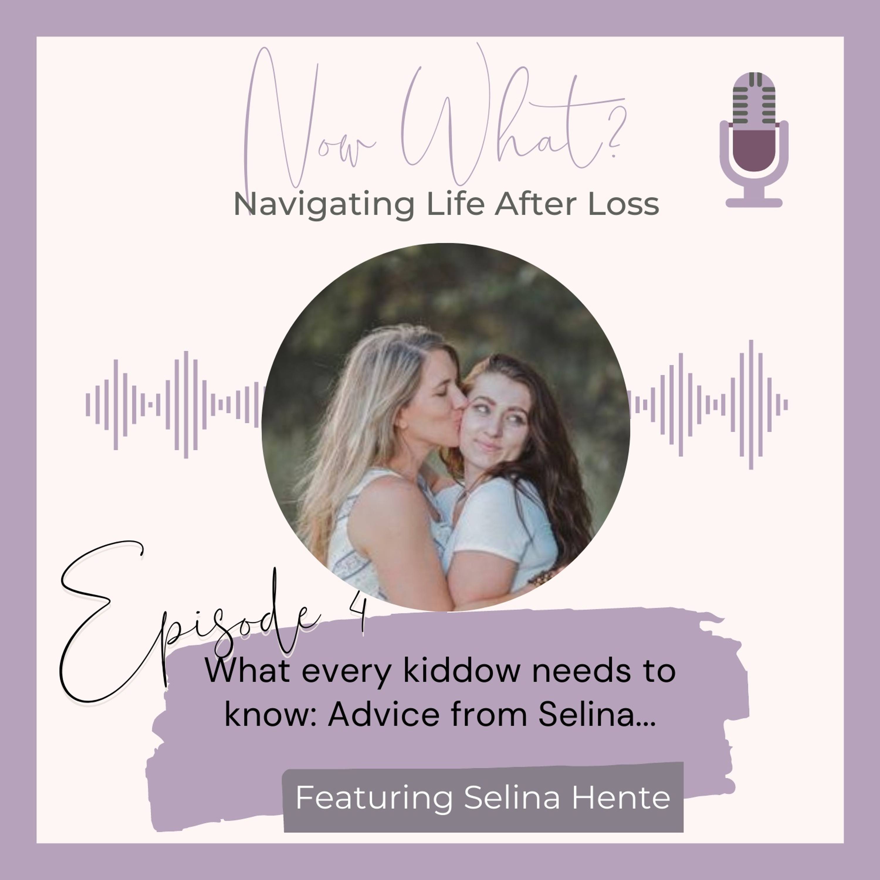Now What? Navigating Life After Loss