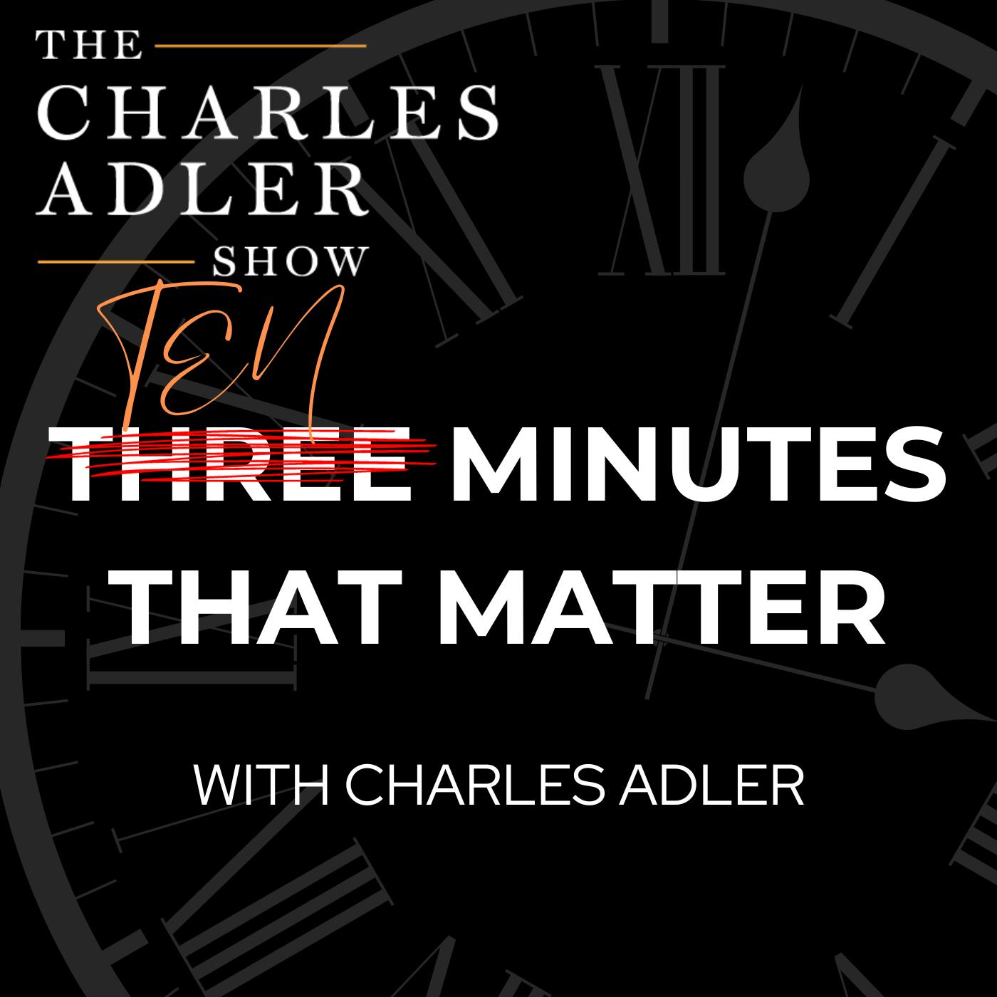 The Charles Adler Show