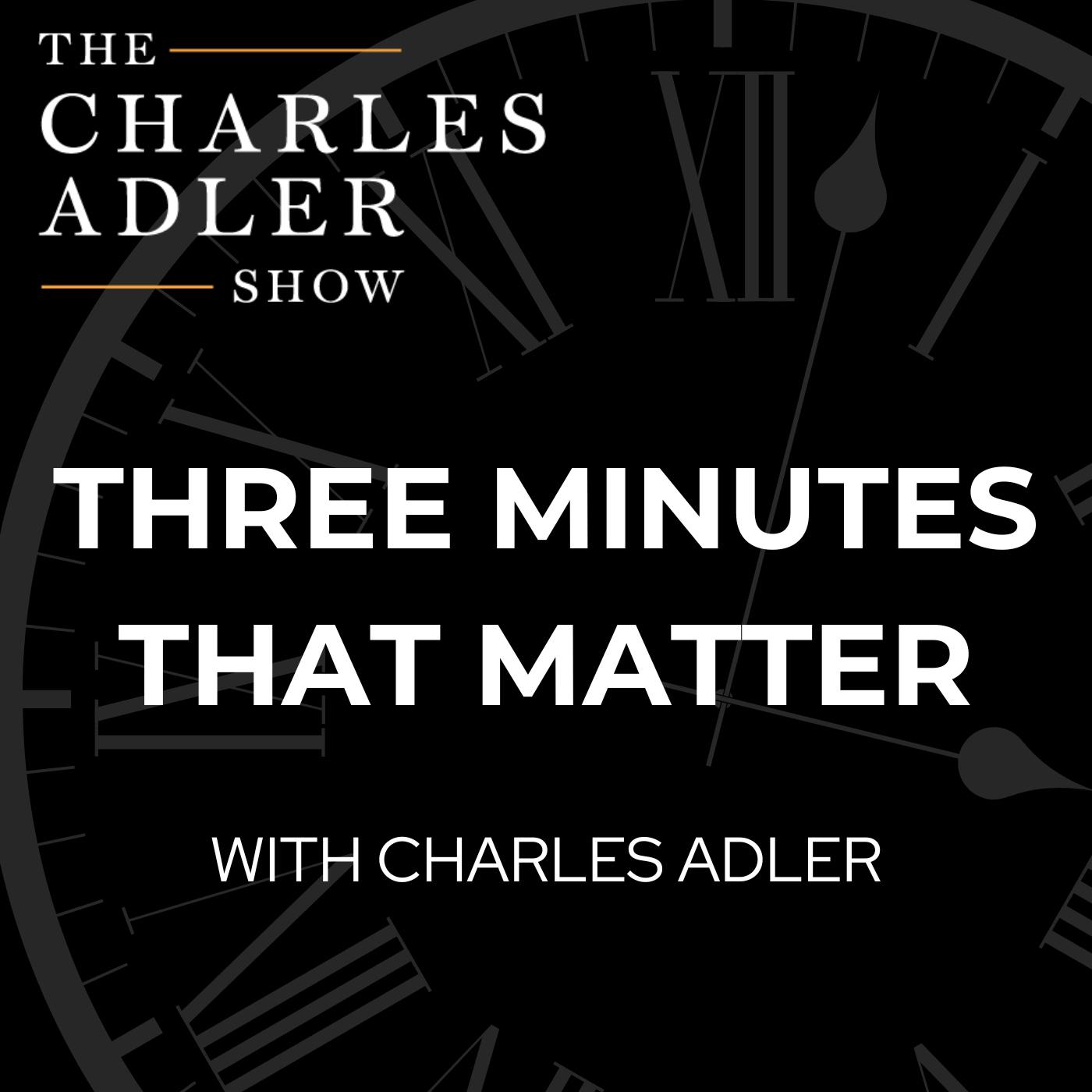 The Charles Adler Show