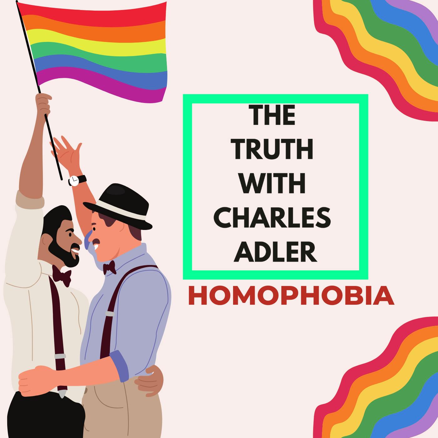 The Charles Adler Show