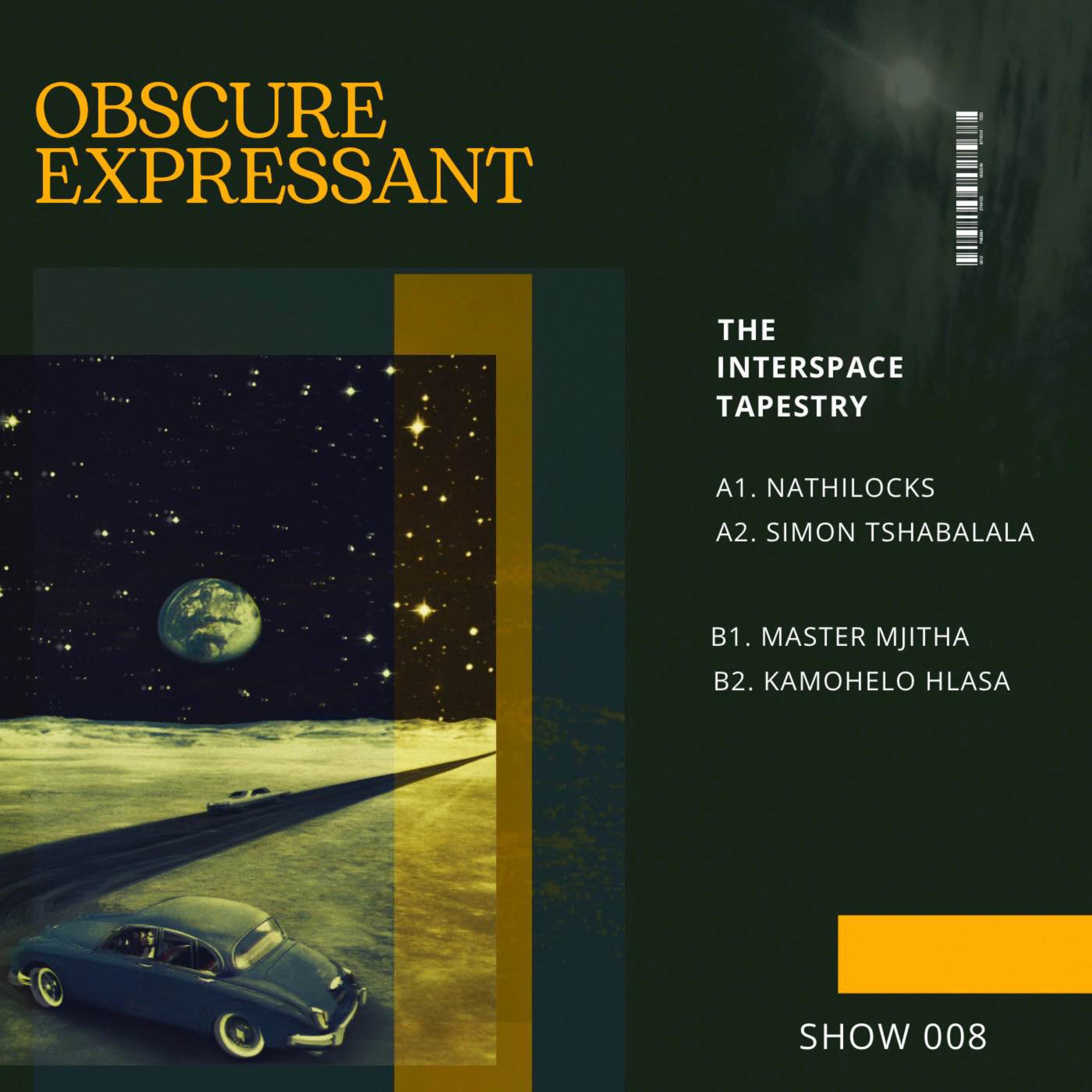 OBSCURE EXPRESSANT